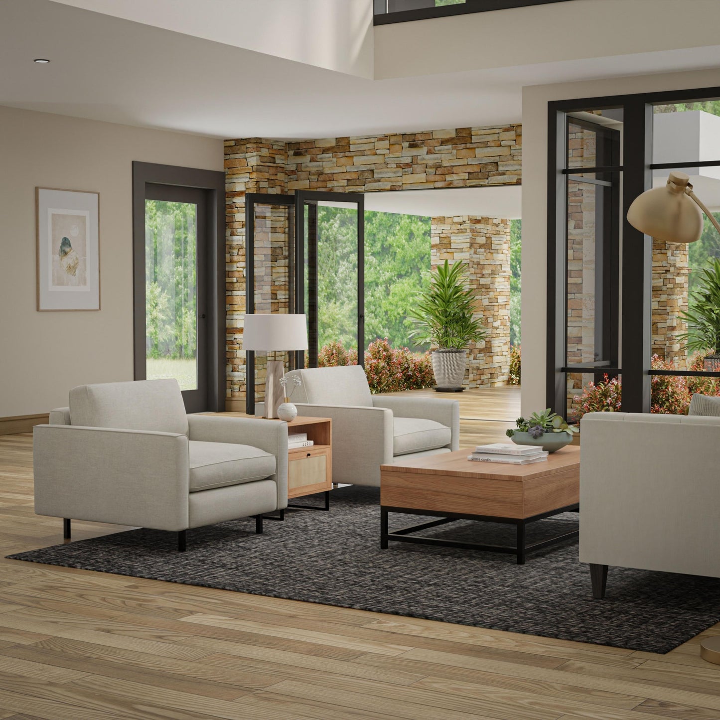 Cozy CZY112 Gray Hand Woven Rug - Rizzy
