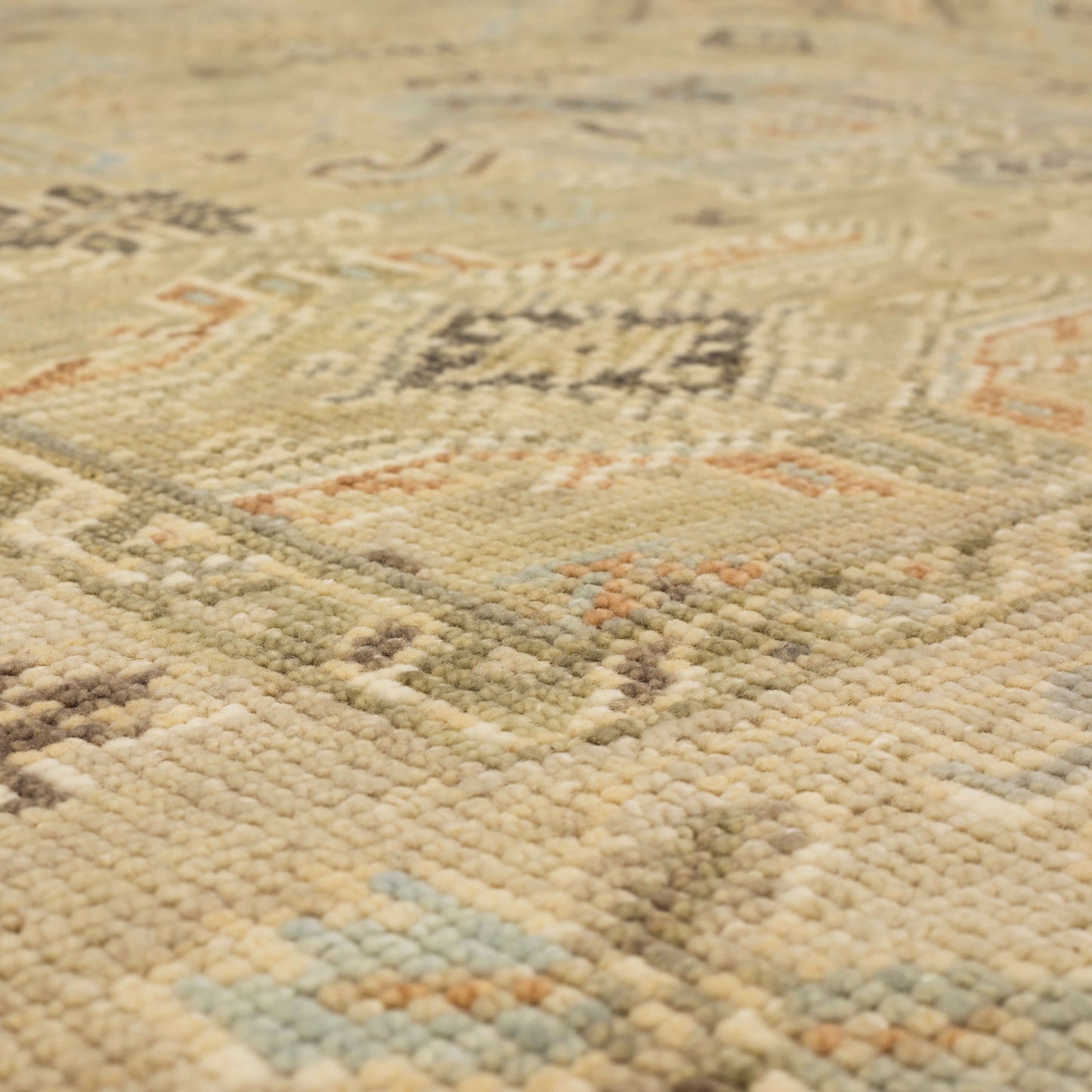 Terassa Green Area Rug - Karastan