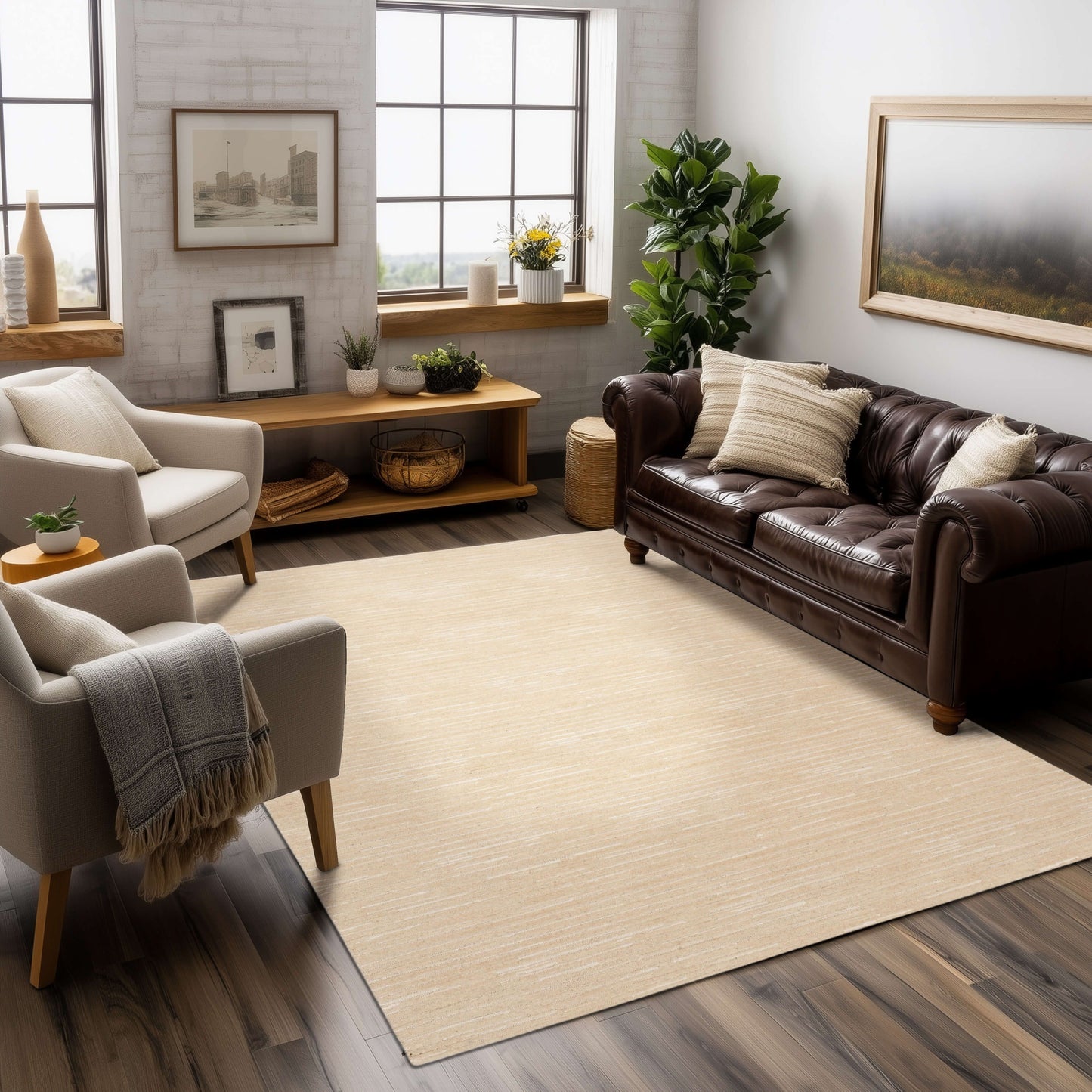 Cantada Ivory Area Rug - Karastan