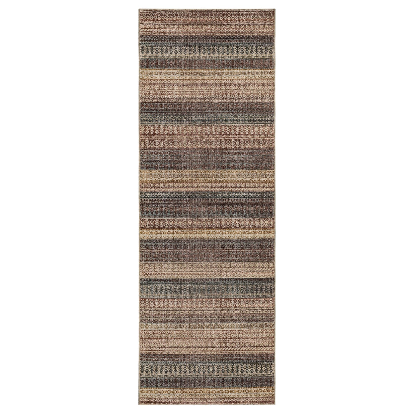 Caprice Grey Area Rug - Karastan