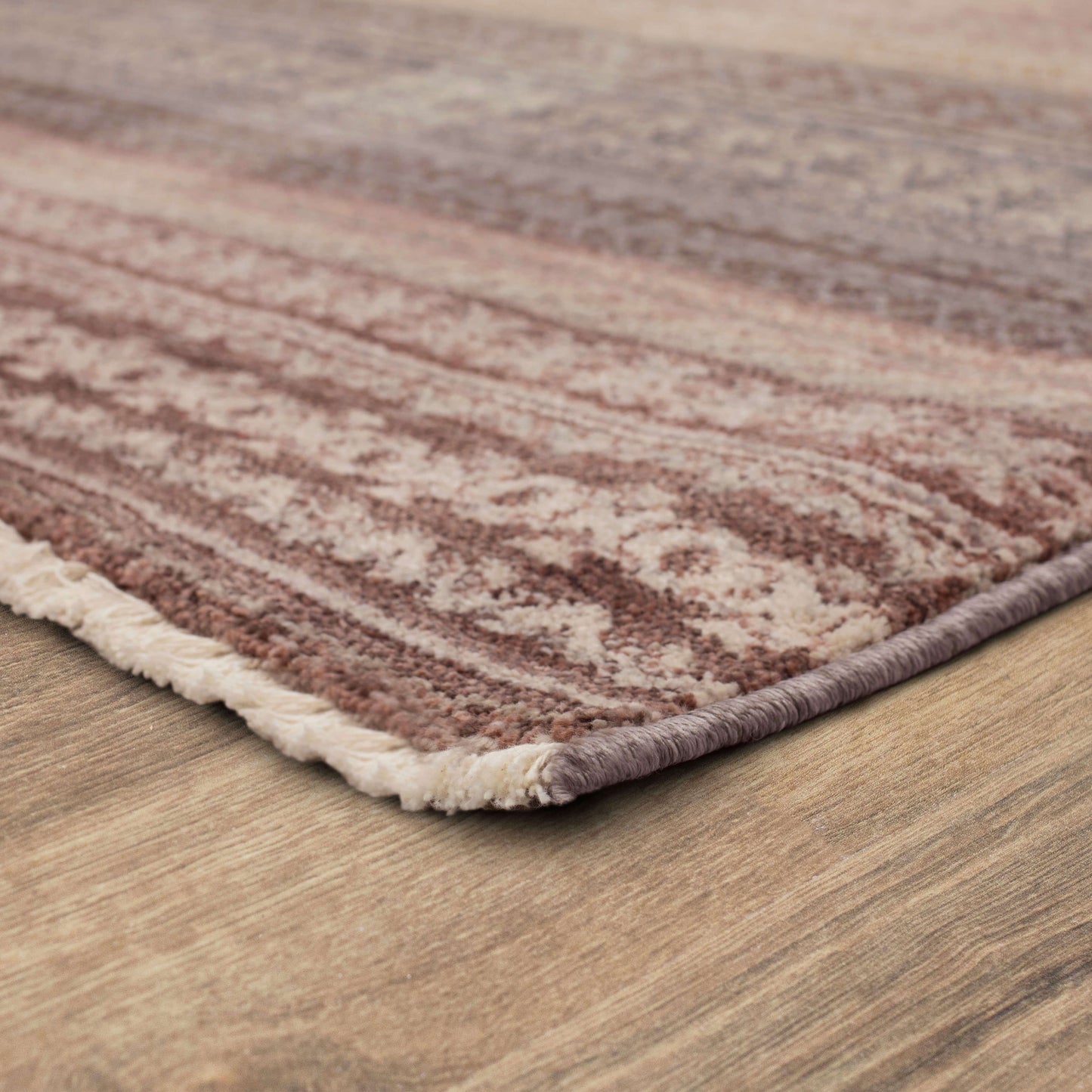 Caprice Grey Area Rug - Karastan
