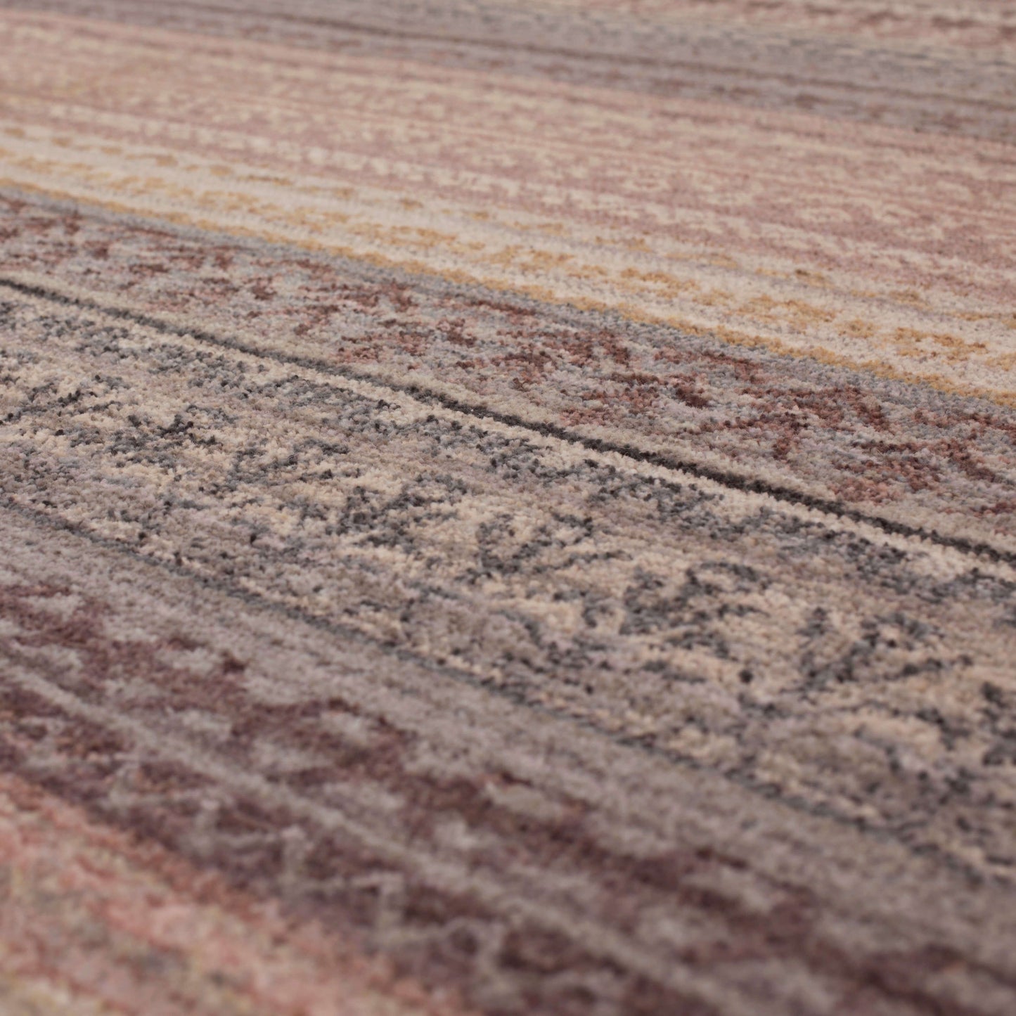 Caprice Grey Area Rug - Karastan