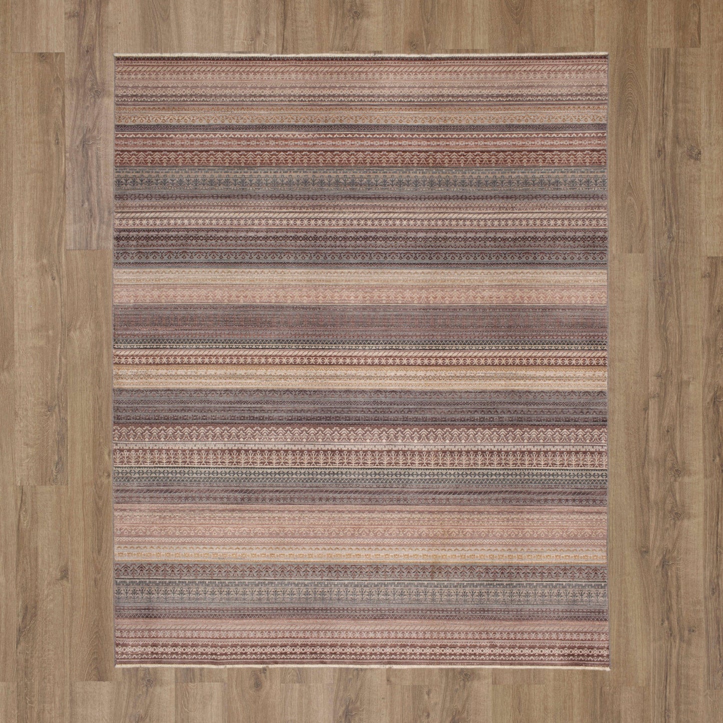 Caprice Grey Area Rug - Karastan