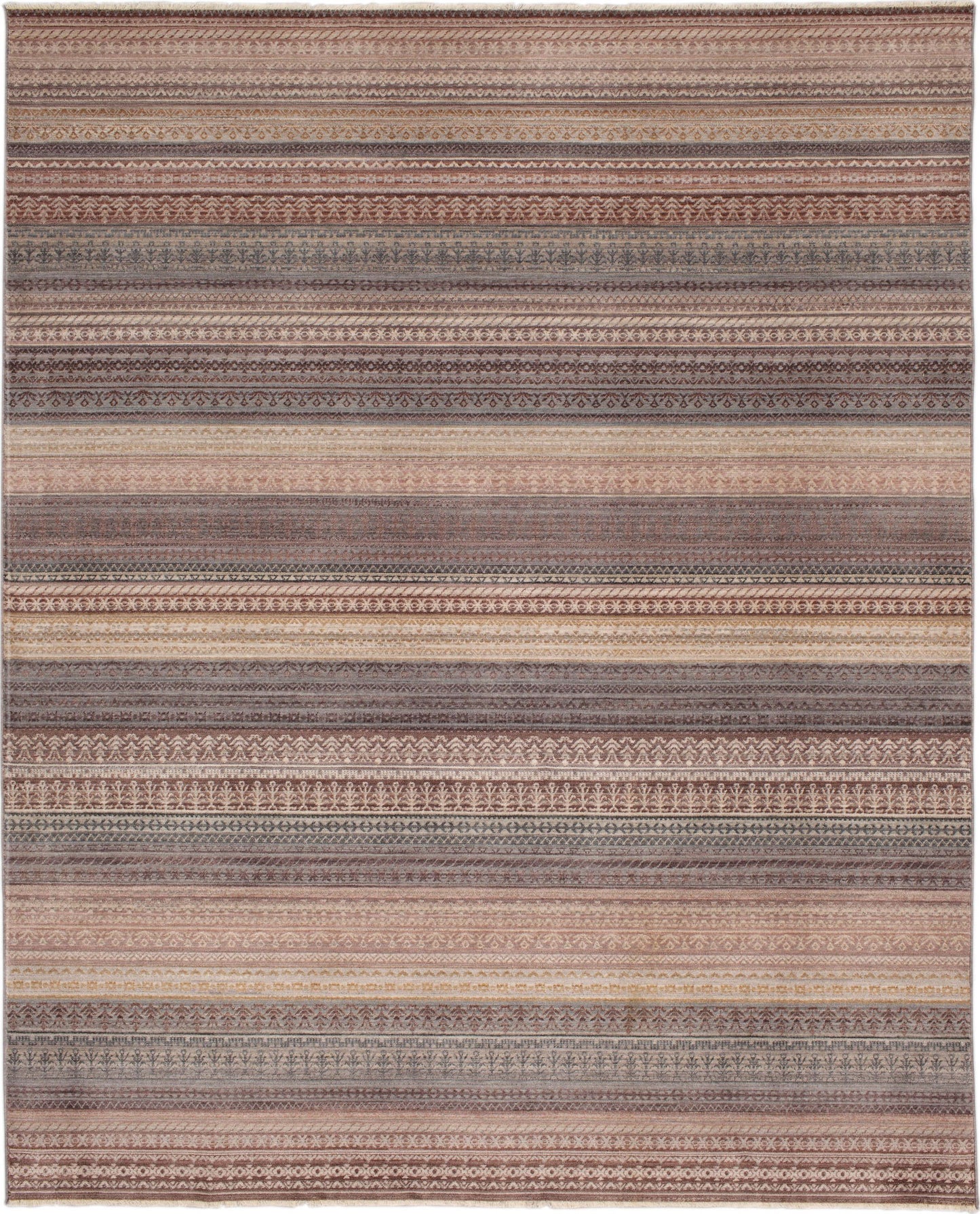 Caprice Grey Area Rug - Karastan