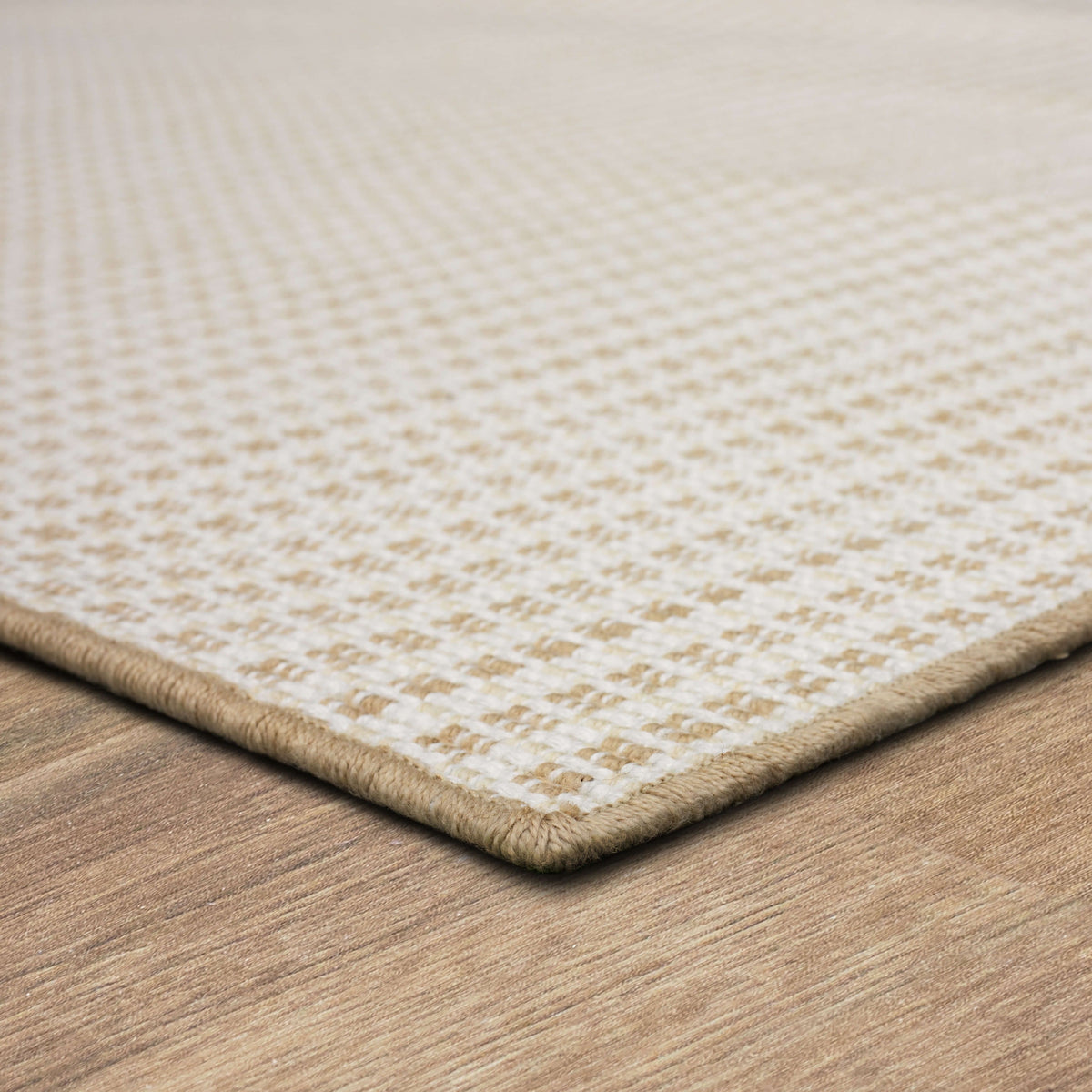 Captiva Beige Area Rug