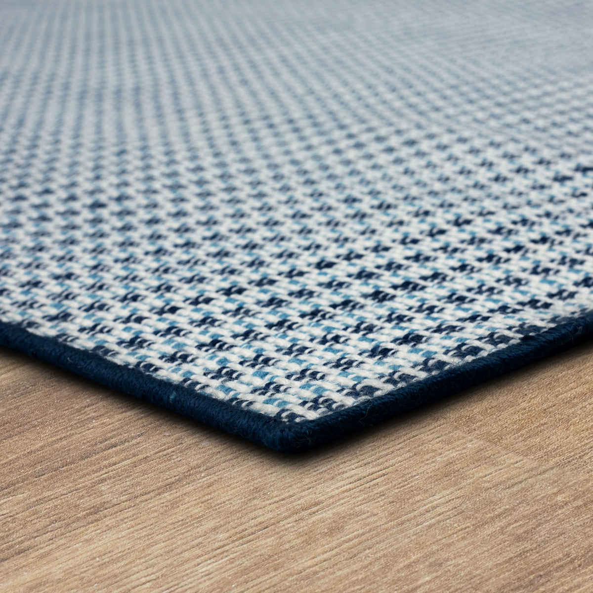 Captiva Navy Area Rug