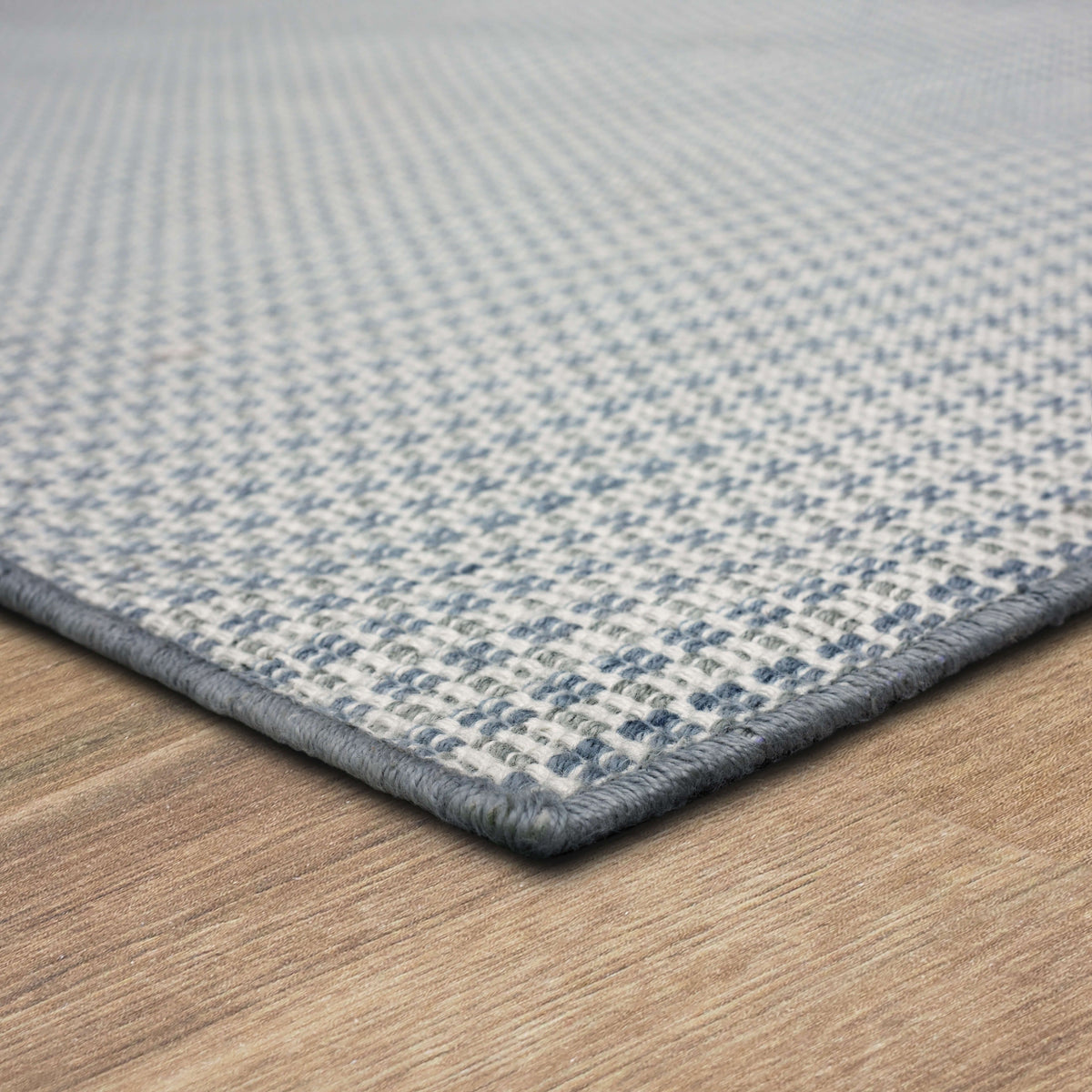 Captiva Steel Area Rug