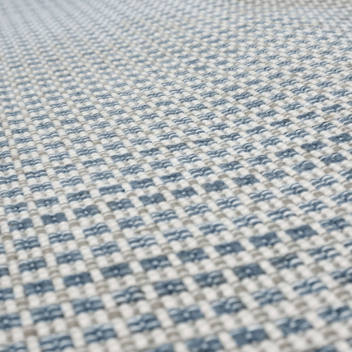 Captiva Steel Area Rug