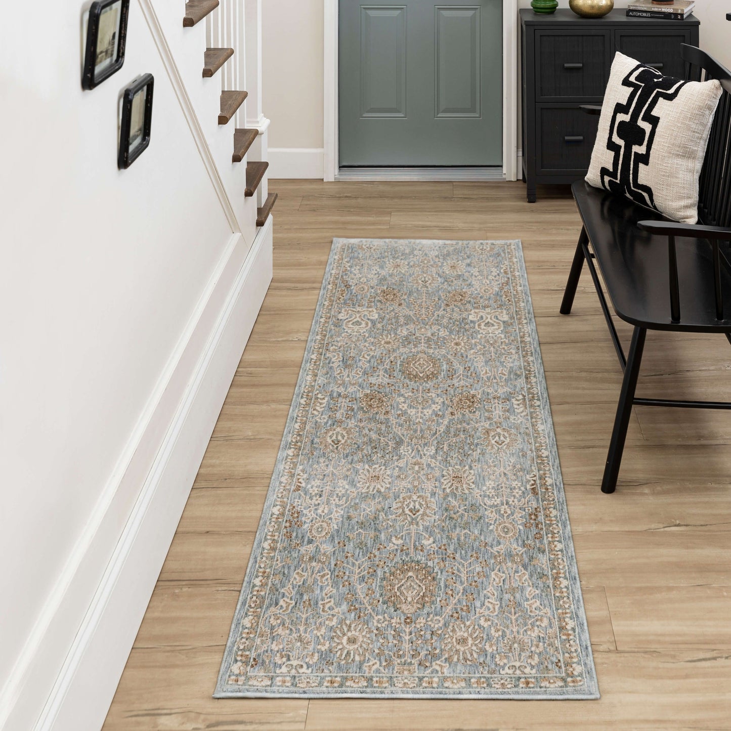 Celestial Cream Area Rug - Karastan