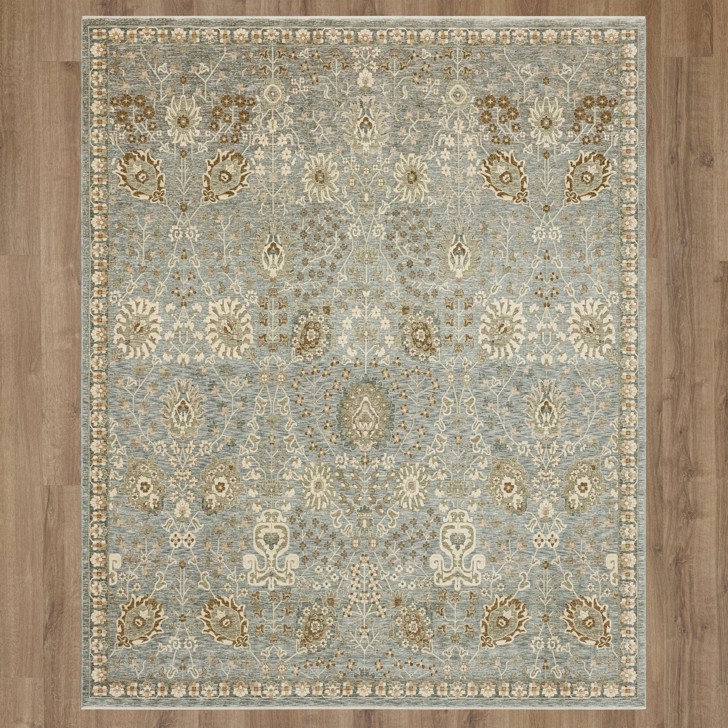 Celestial Cream Area Rug - Karastan