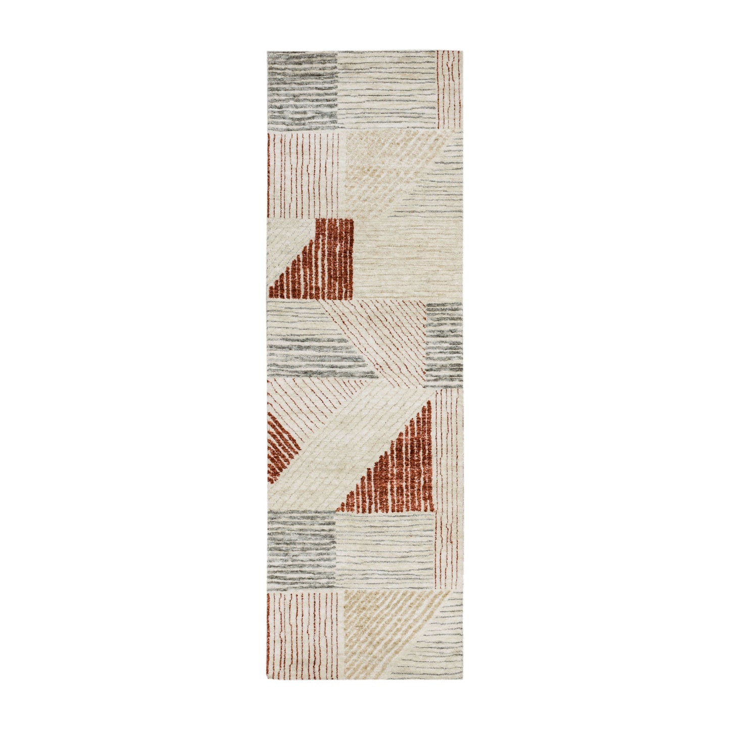 Central Valley Red Area Rug - Karastan