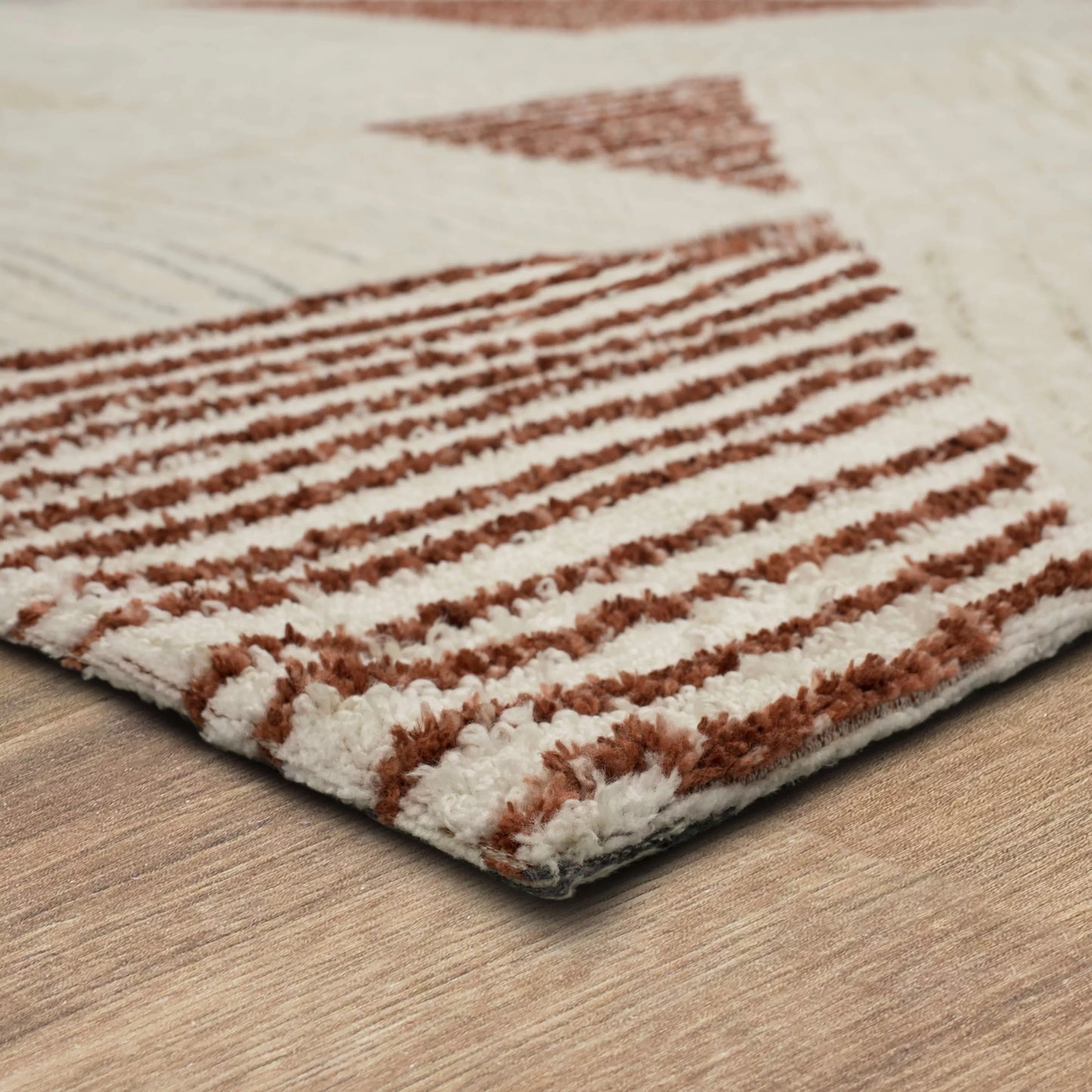 Central Valley Red Area Rug - Karastan