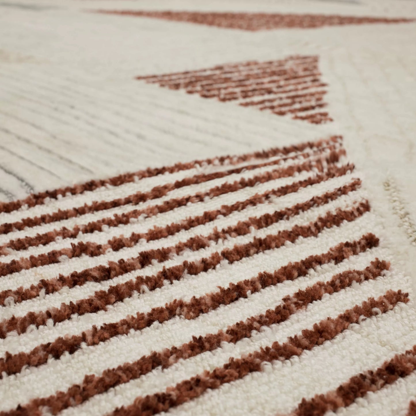 Central Valley Red Area Rug - Karastan