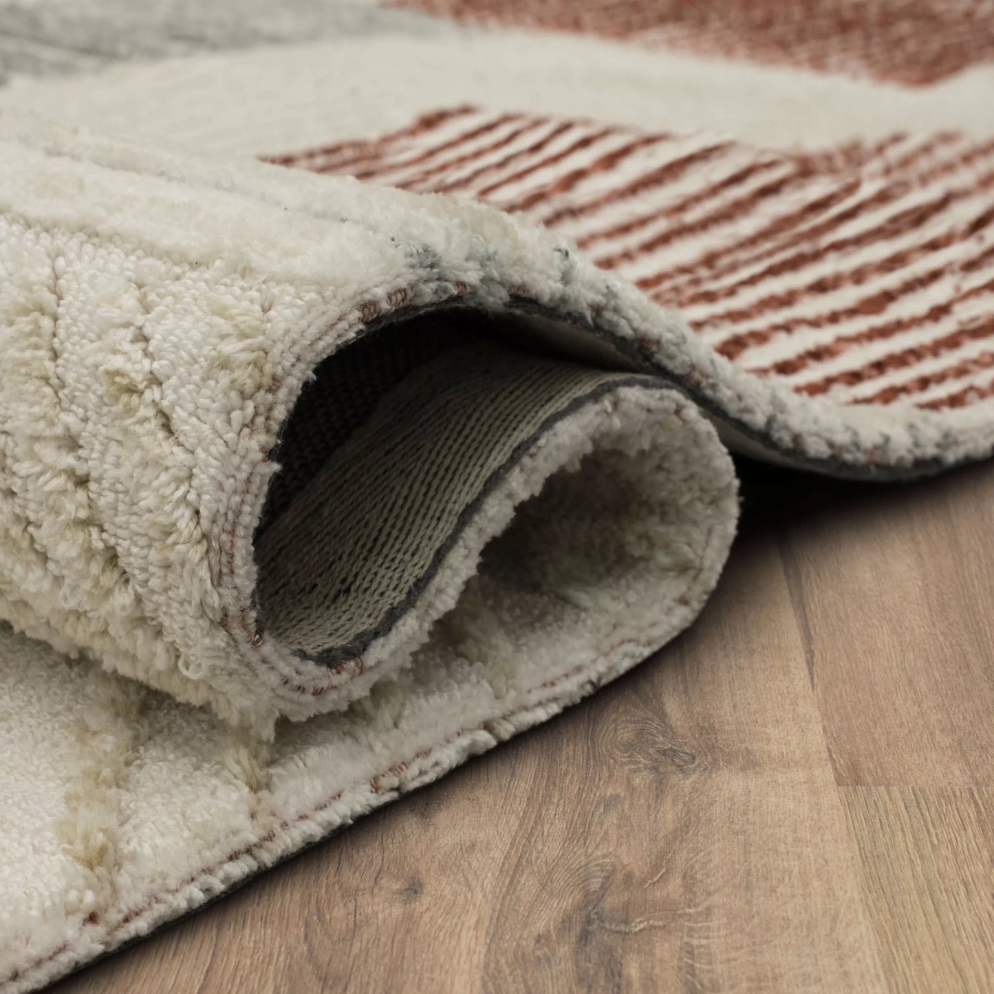 Central Valley Red Area Rug - Karastan