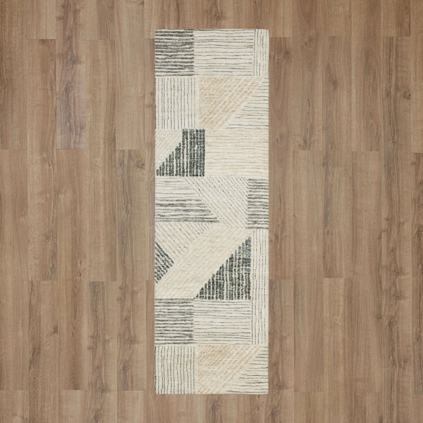 Central Valley Tan Area Rug - Karastan