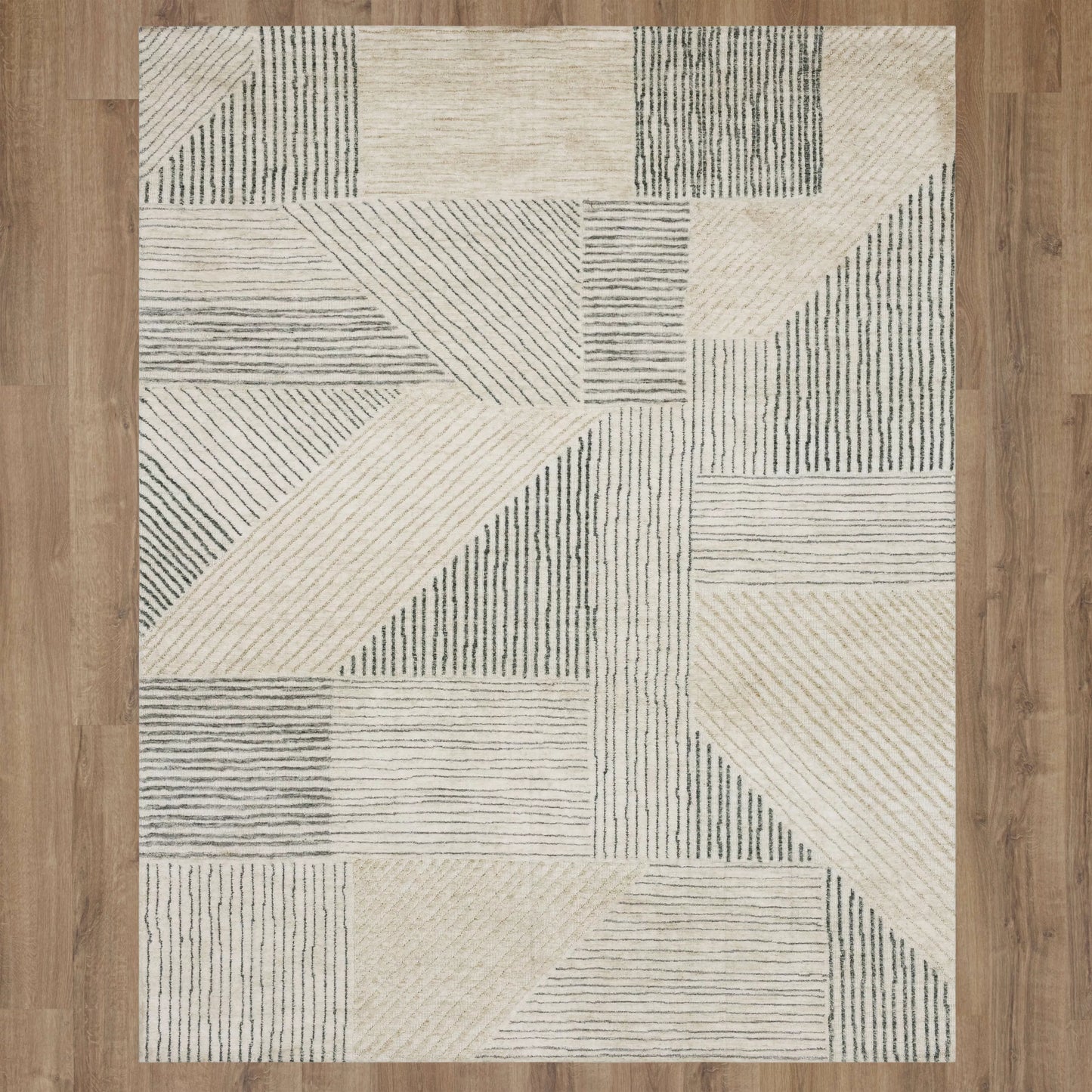 Central Valley Tan Area Rug - Karastan