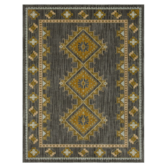 Karastan Rugs Chaco Canyon Slate Area Rug