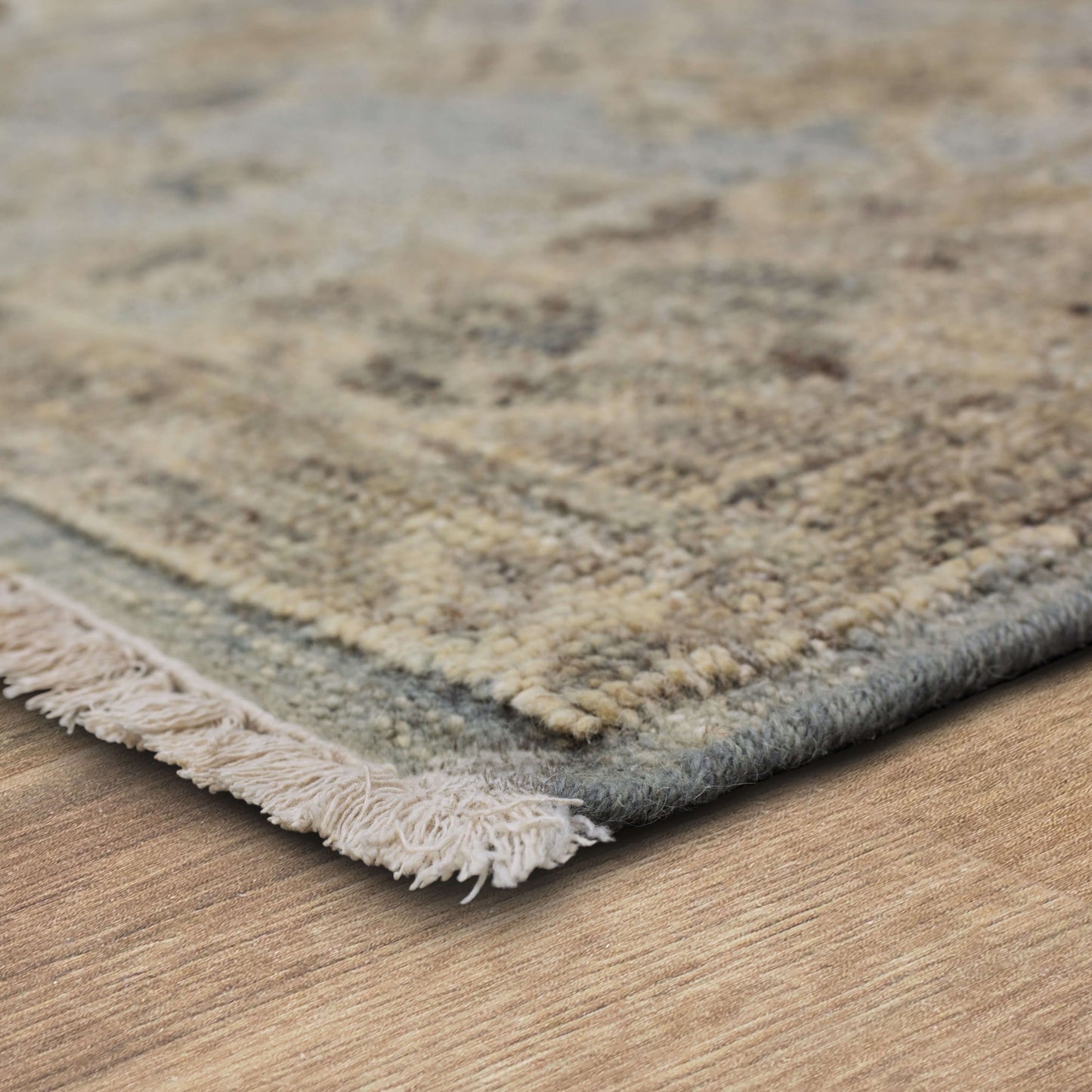 Charu Gray Area Rug - Karastan