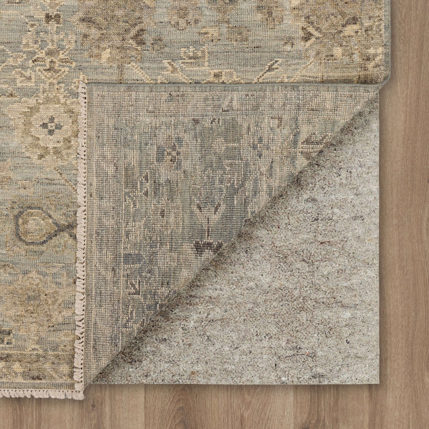 Charu Gray Area Rug - Karastan