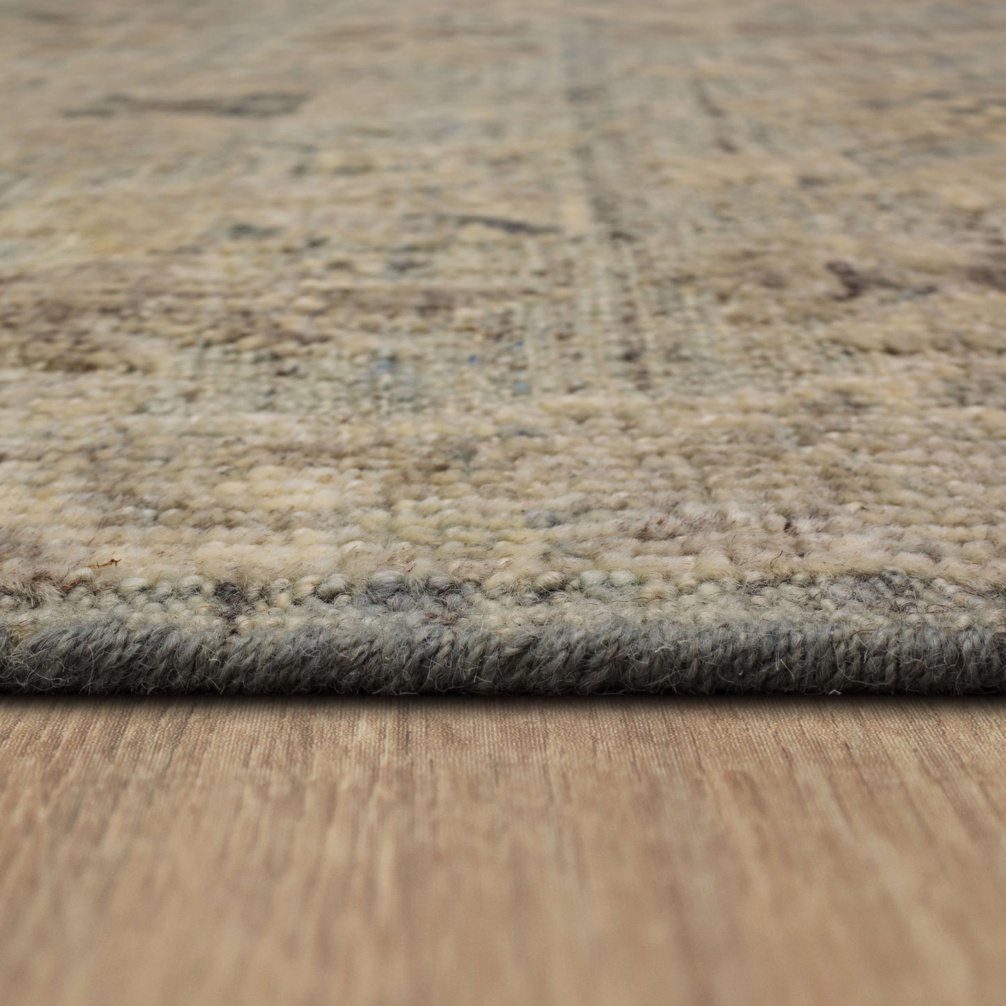 Charu Gray Area Rug - Karastan