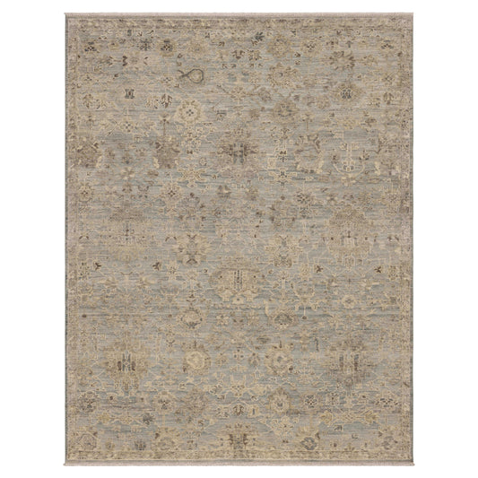 Charu Gray Area Rug - Karastan