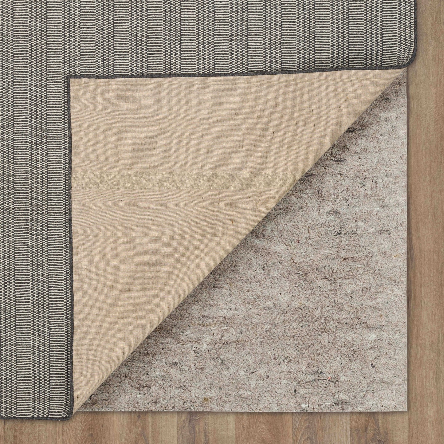 Collinsworth Charcoal Area Rug - Karastan