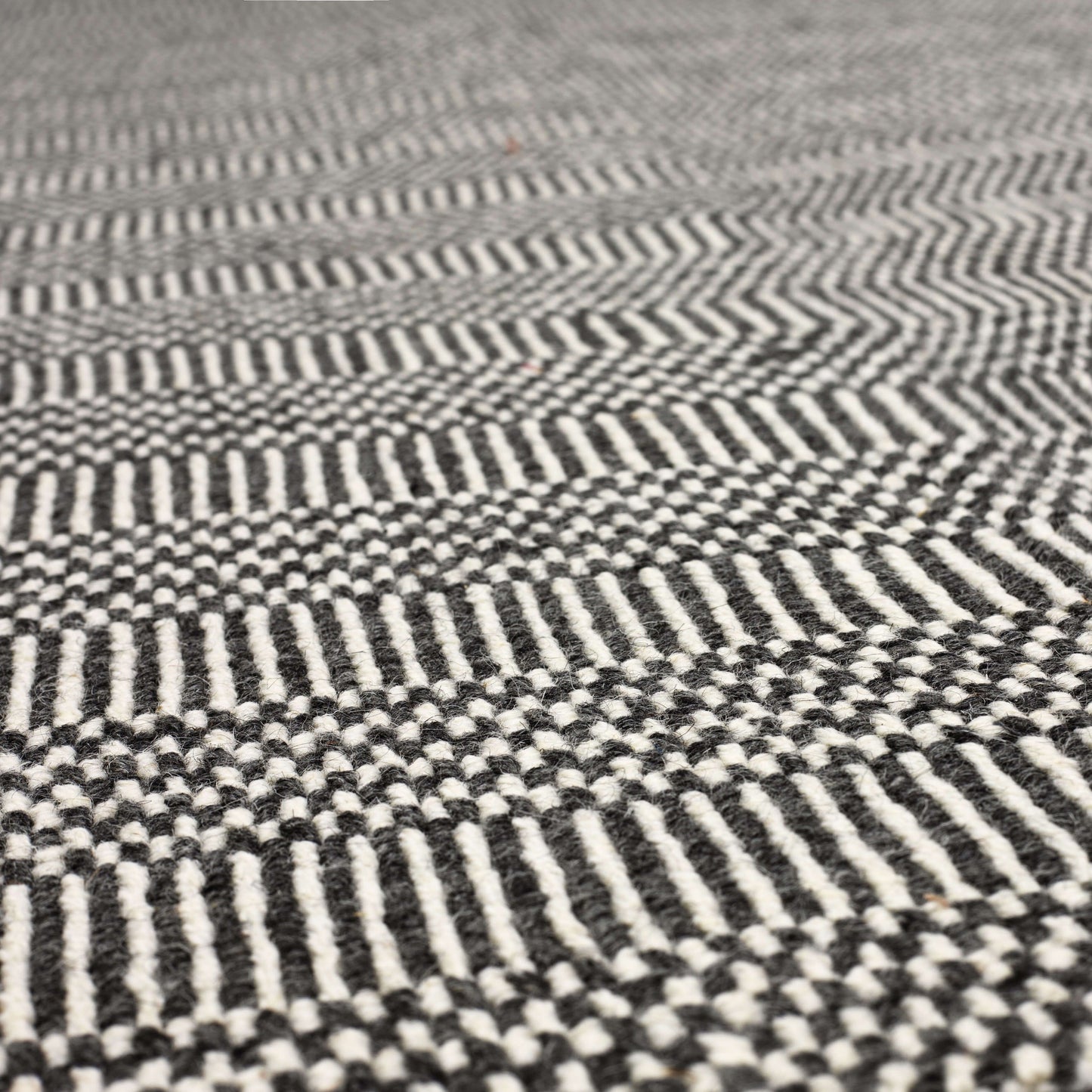 Collinsworth Charcoal Area Rug - Karastan