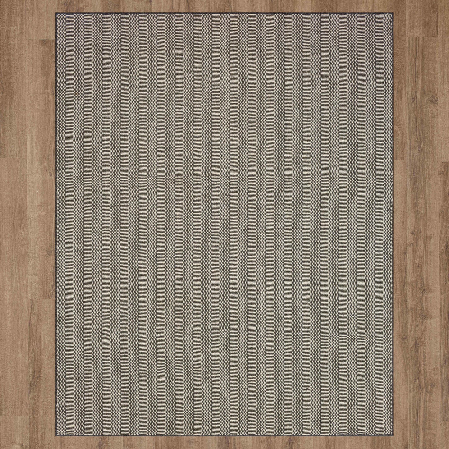 Collinsworth Charcoal Area Rug - Karastan