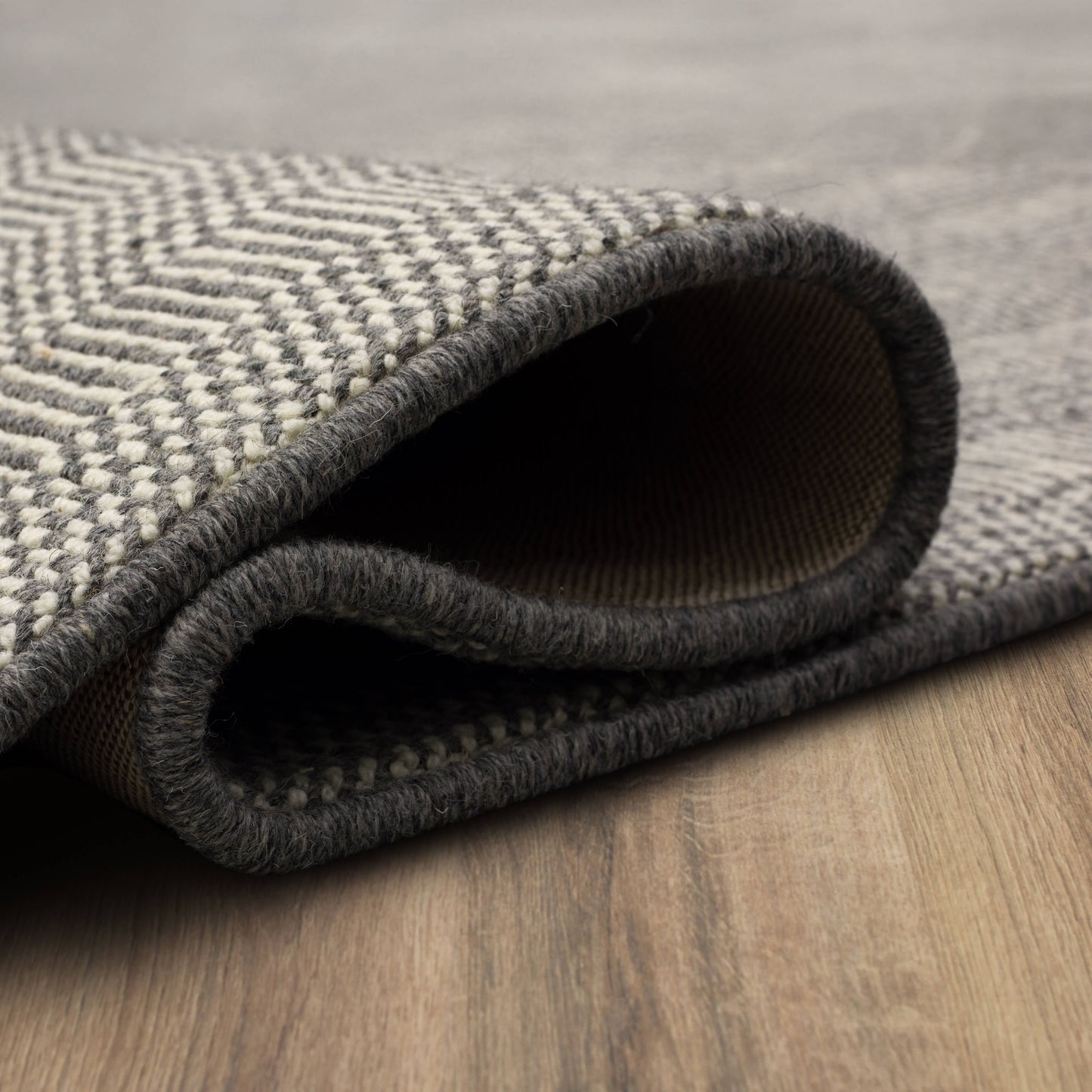 Collinsworth Grey Area Rug - Karastan