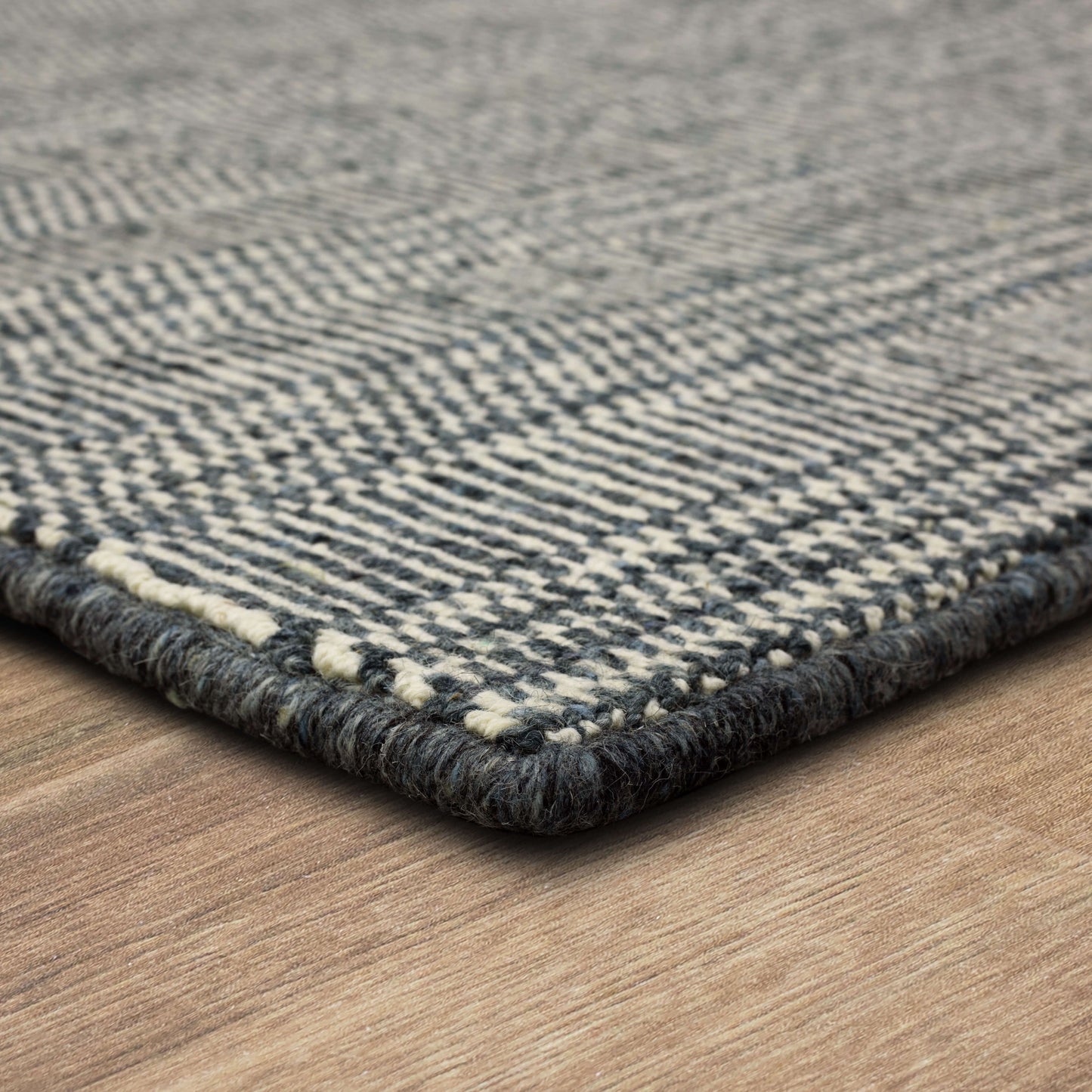 Collinsworth Navy Area Rug - Karastan