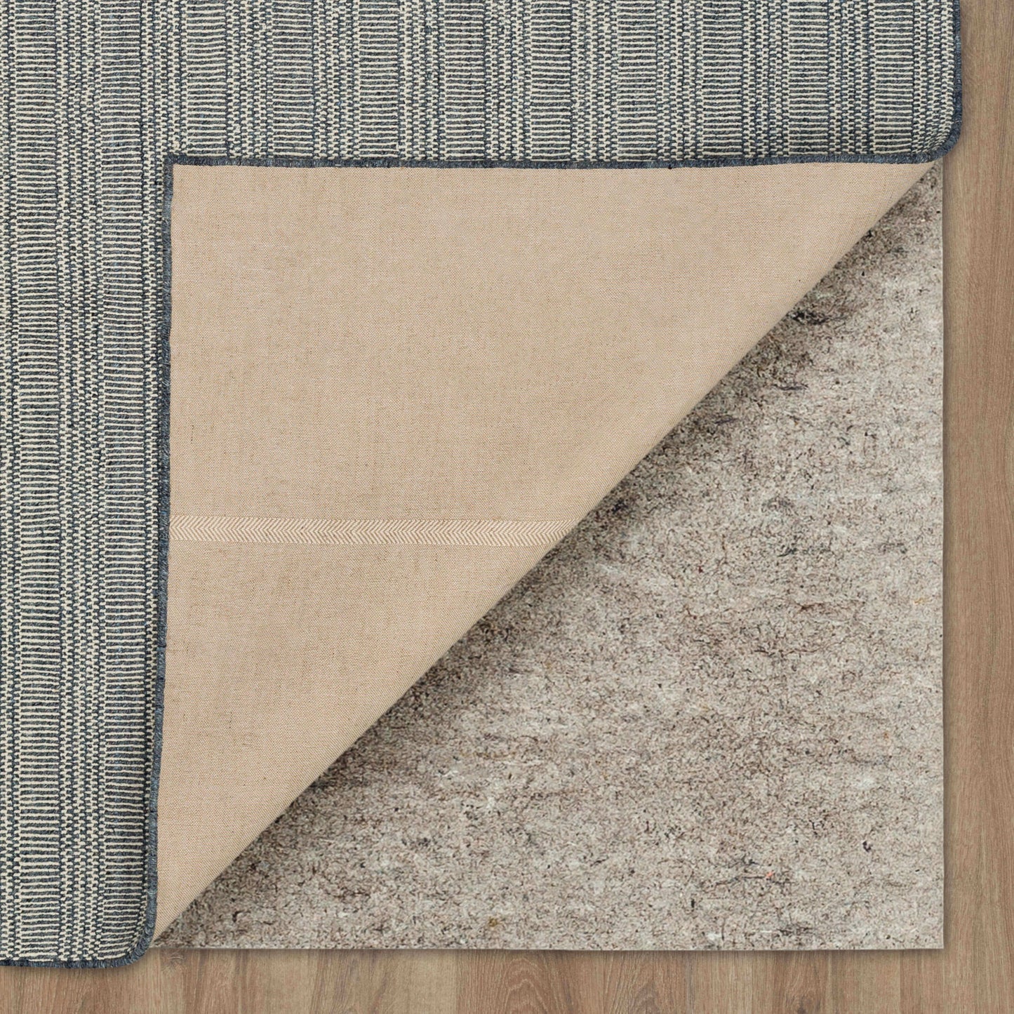 Collinsworth Navy Area Rug - Karastan