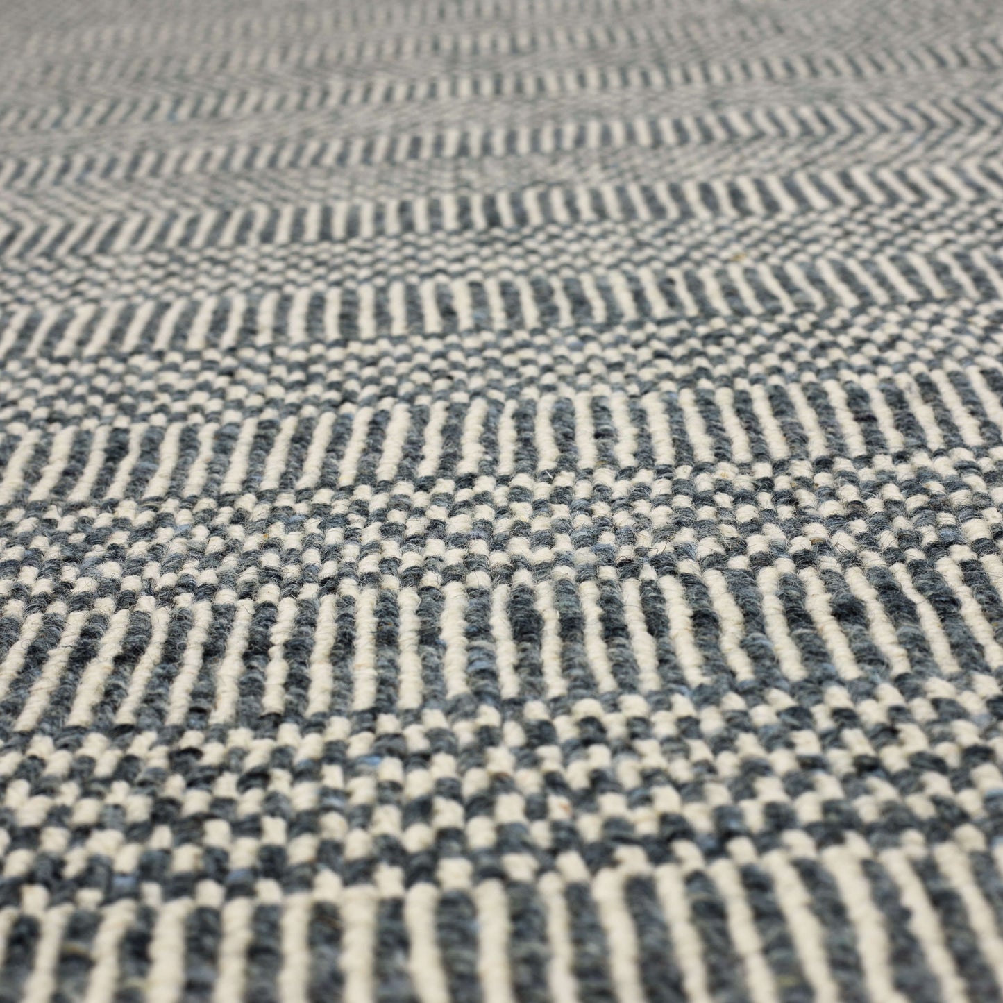 Collinsworth Navy Area Rug - Karastan