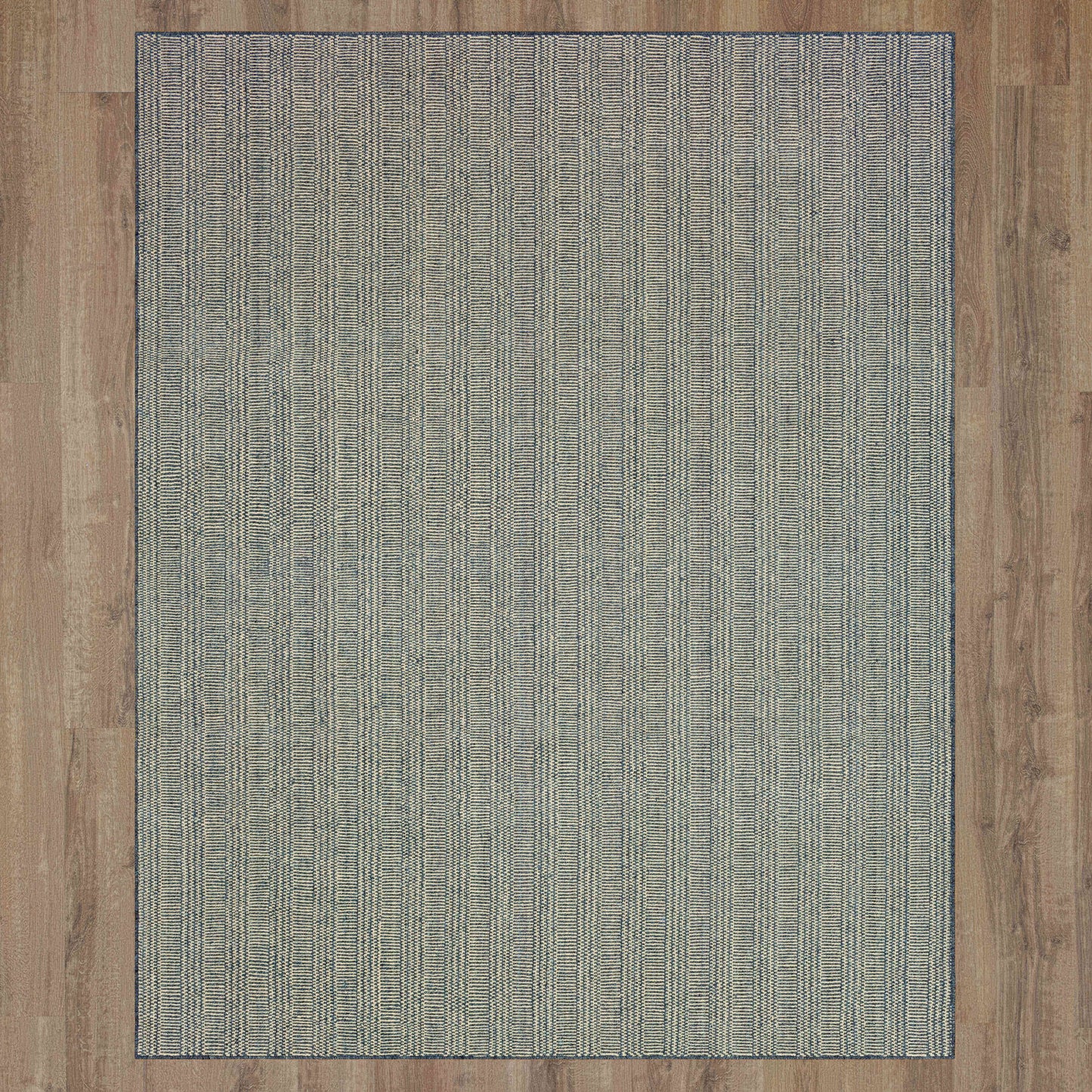 Collinsworth Navy Area Rug - Karastan