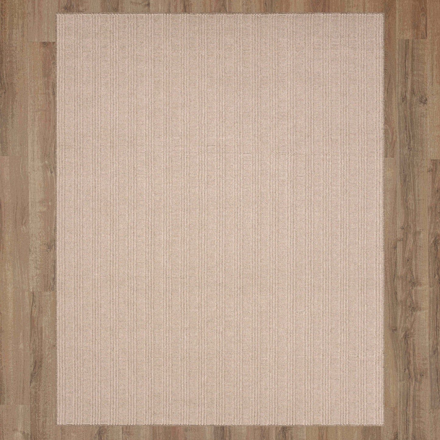 Collinsworth Taupe Area Rug - Karastan