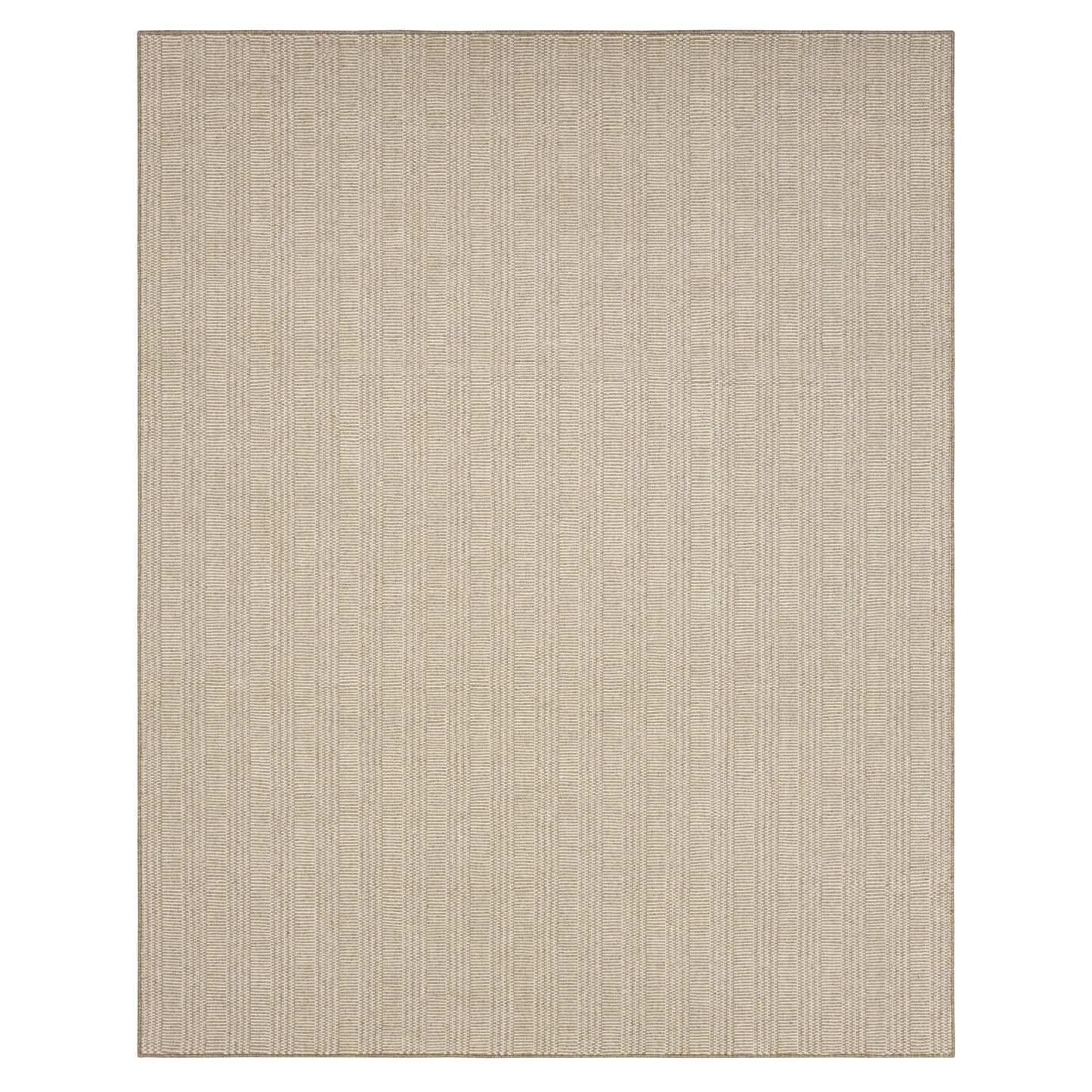 Collinsworth Taupe Area Rug - Karastan