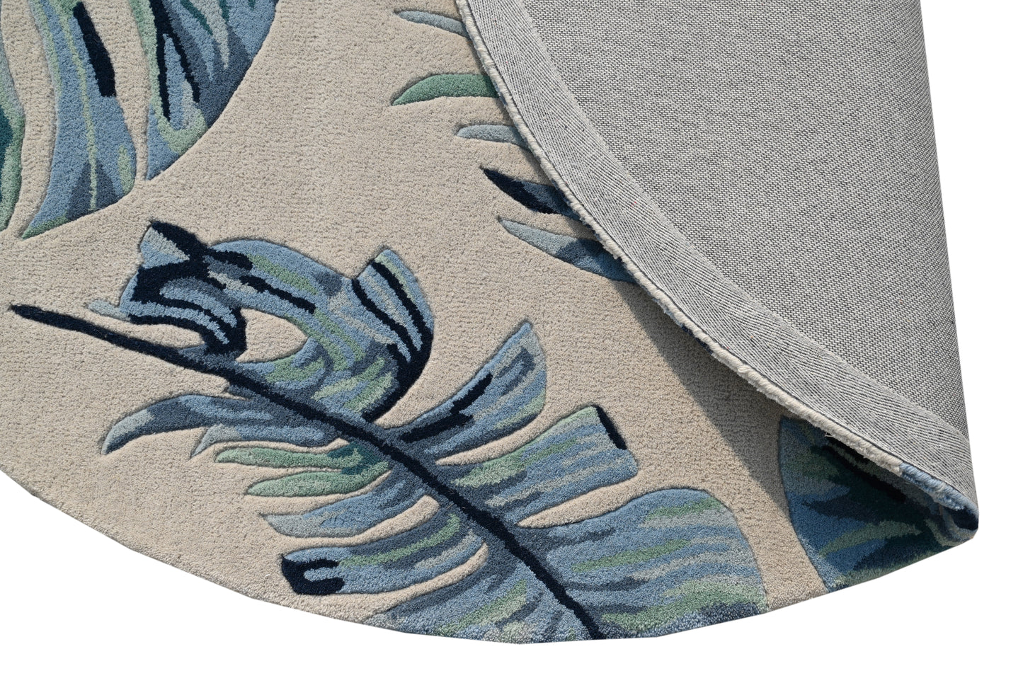 Avalon 5606 Ivory Aubusson Machine Woven Performance Area Rug - KAS