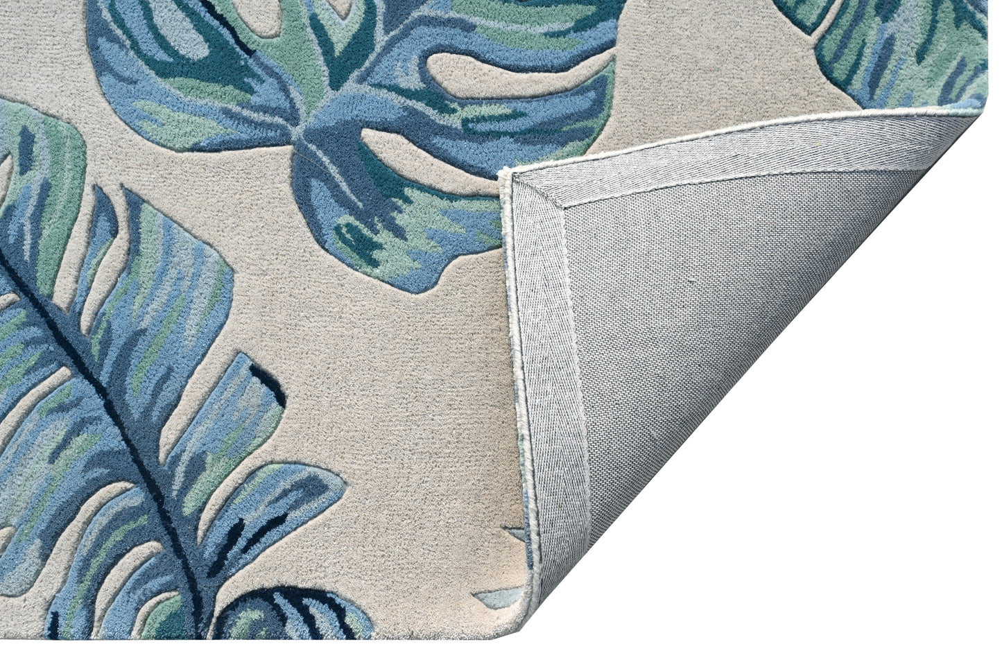 Avalon 5606 Ivory Aubusson Machine Woven Performance Area Rug - KAS