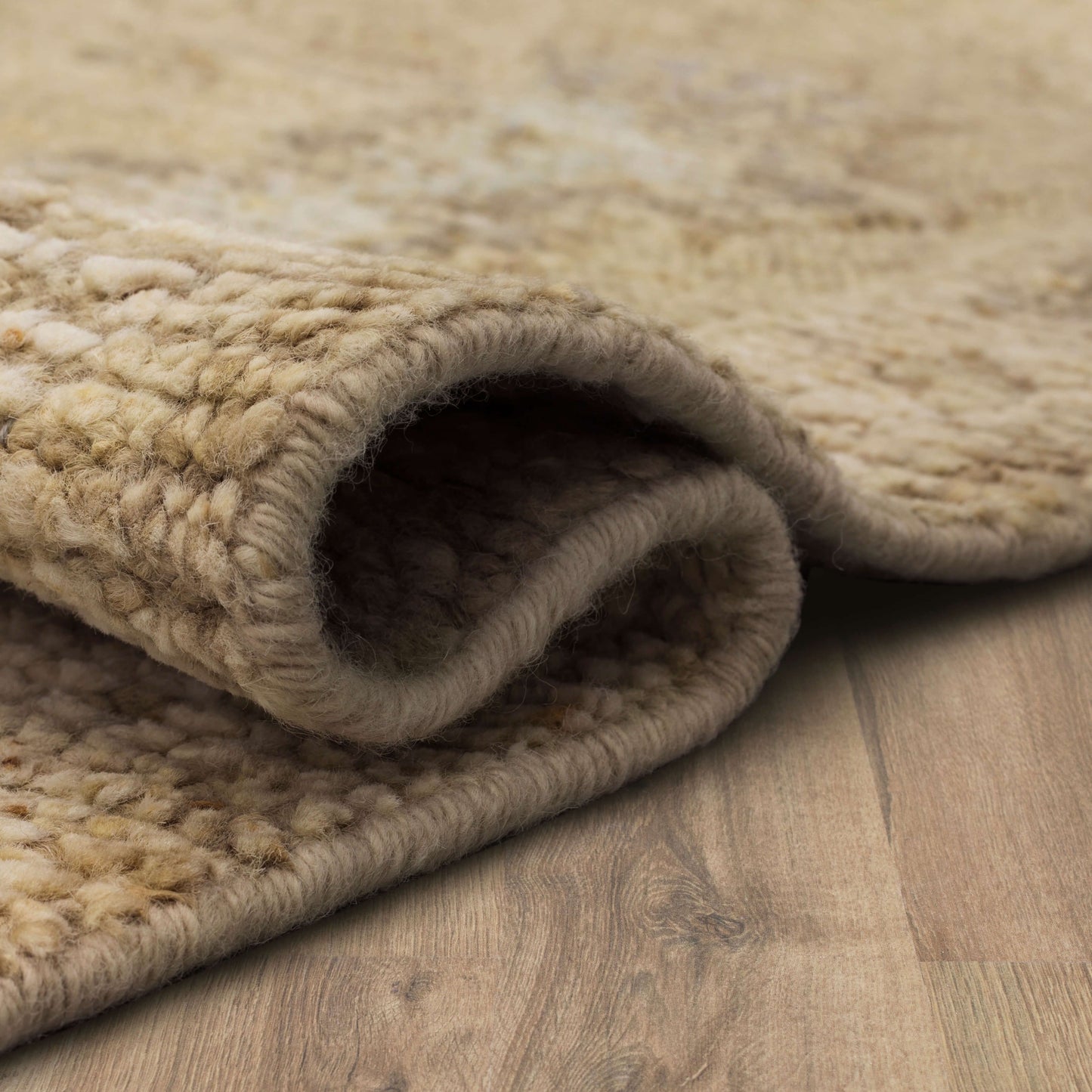 Berkswell Brown Area Rug - Karastan