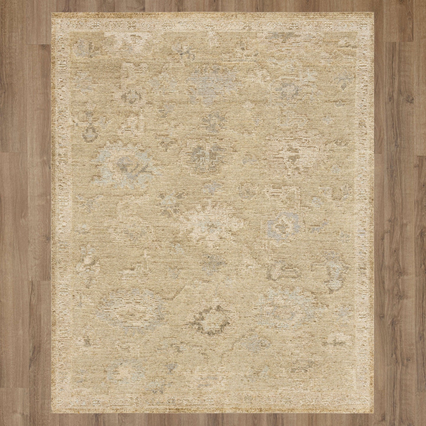 Berkswell Brown Area Rug - Karastan