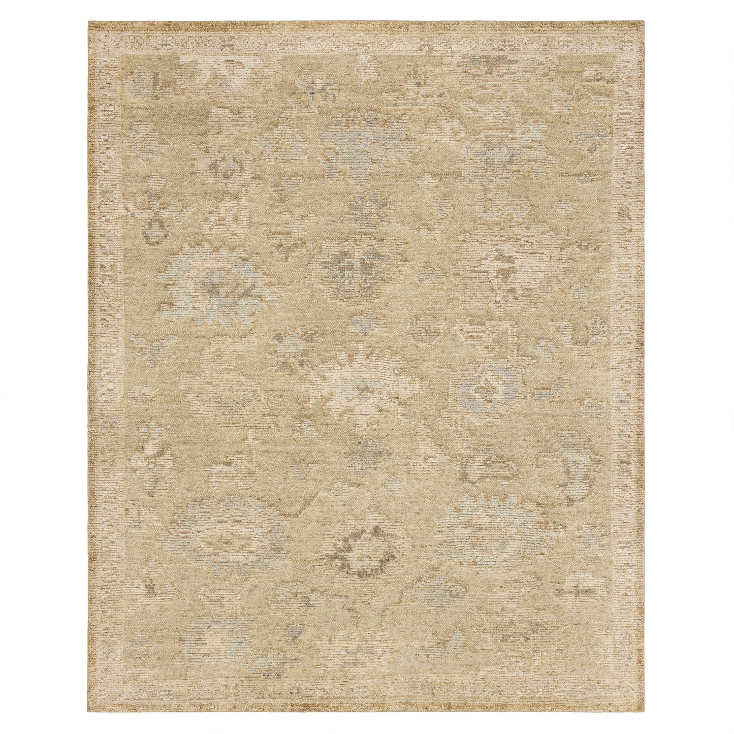 Berkswell Brown Area Rug - Karastan