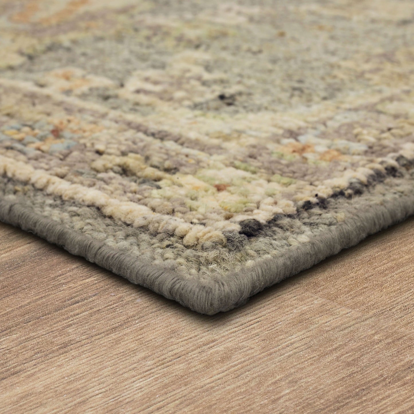 Karastan Rugs Kenilworth Grey Area Rug