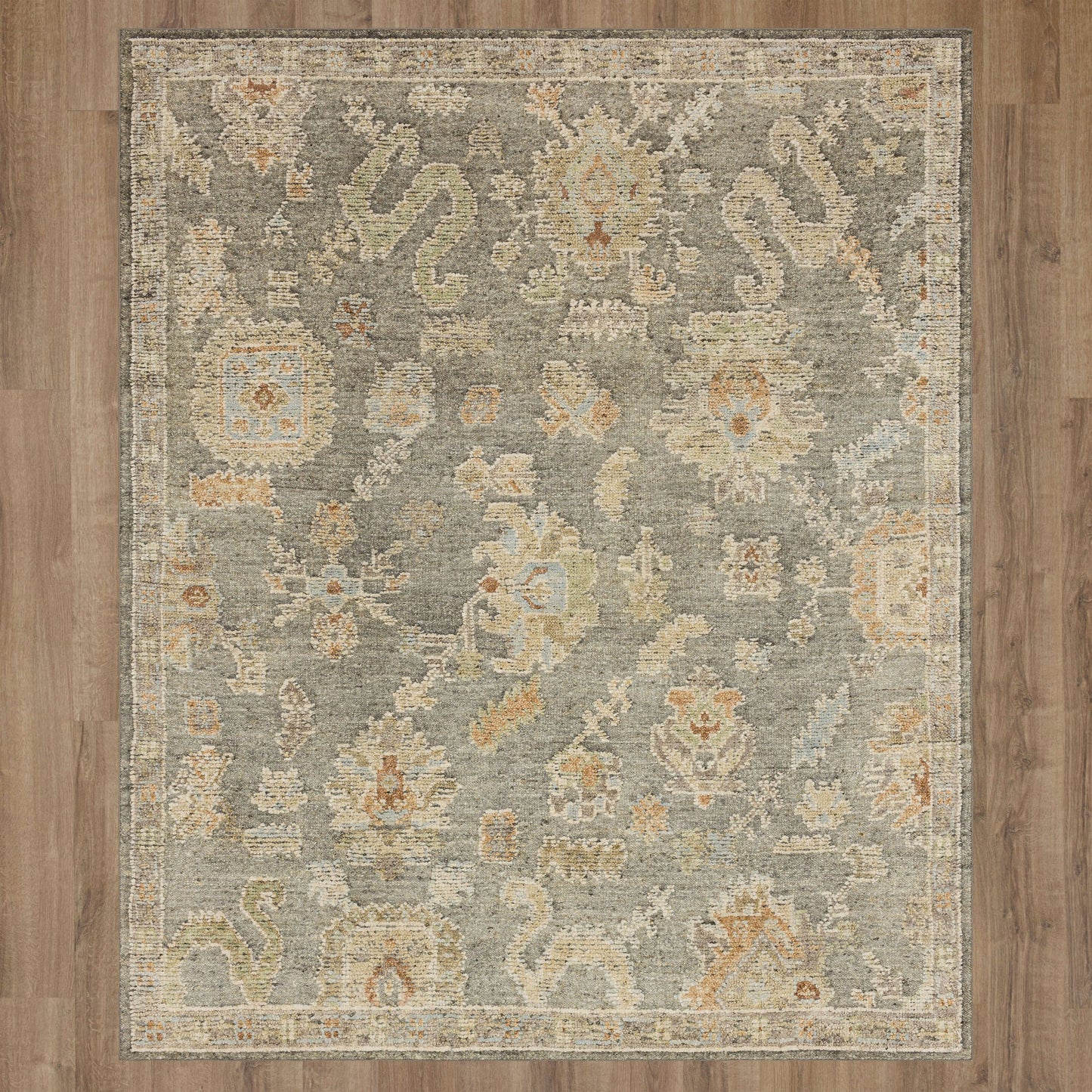 Kenilworth Grey Area Rug - Karastan