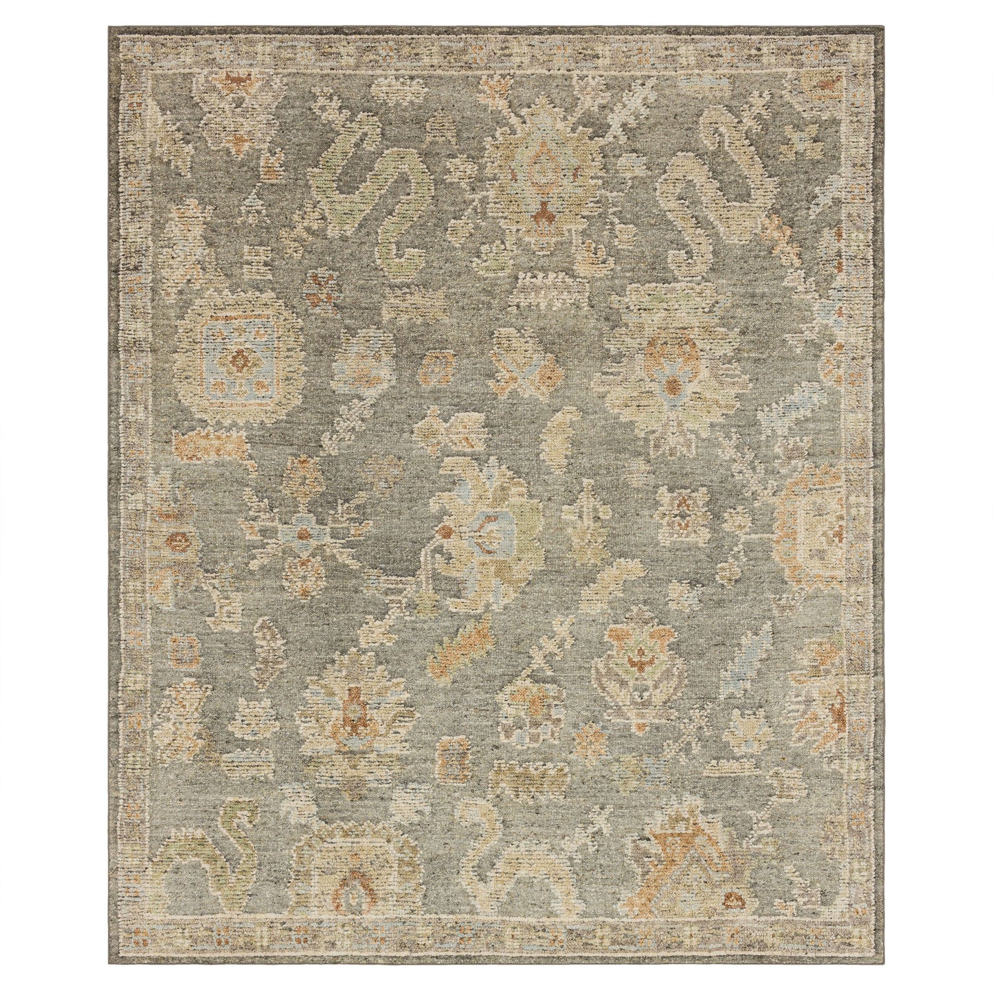 Kenilworth Grey Area Rug - Karastan