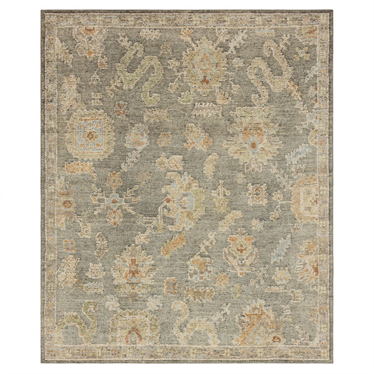 Kenilworth Grey Area Rug - Karastan