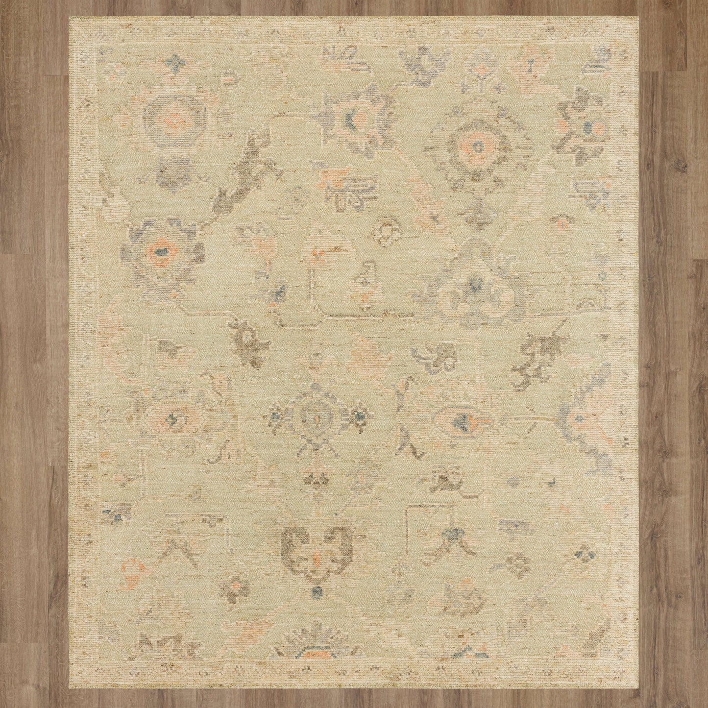 Stoneleigh Green Area Rug - Karastan