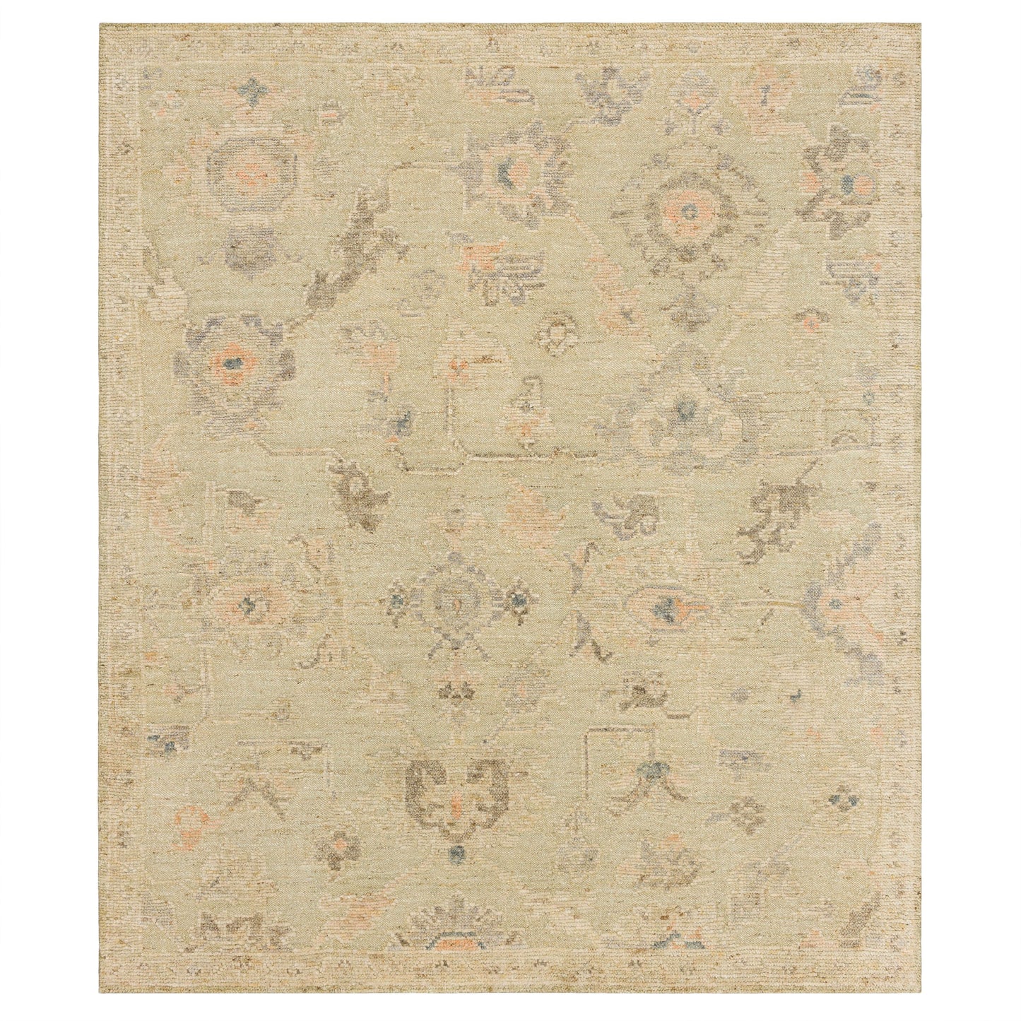 Stoneleigh Green Area Rug - Karastan