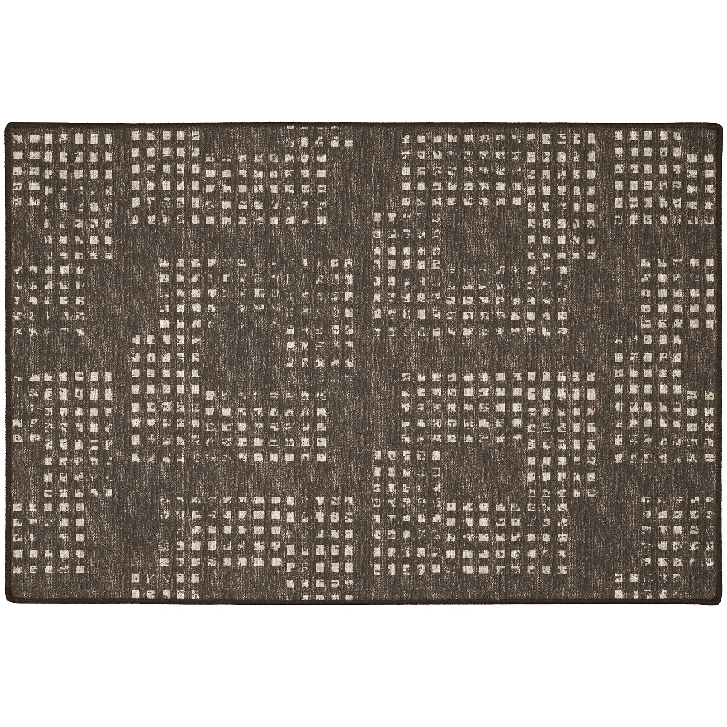 Machine Made Delano DA1 Chocolate - Dalyn Rugs