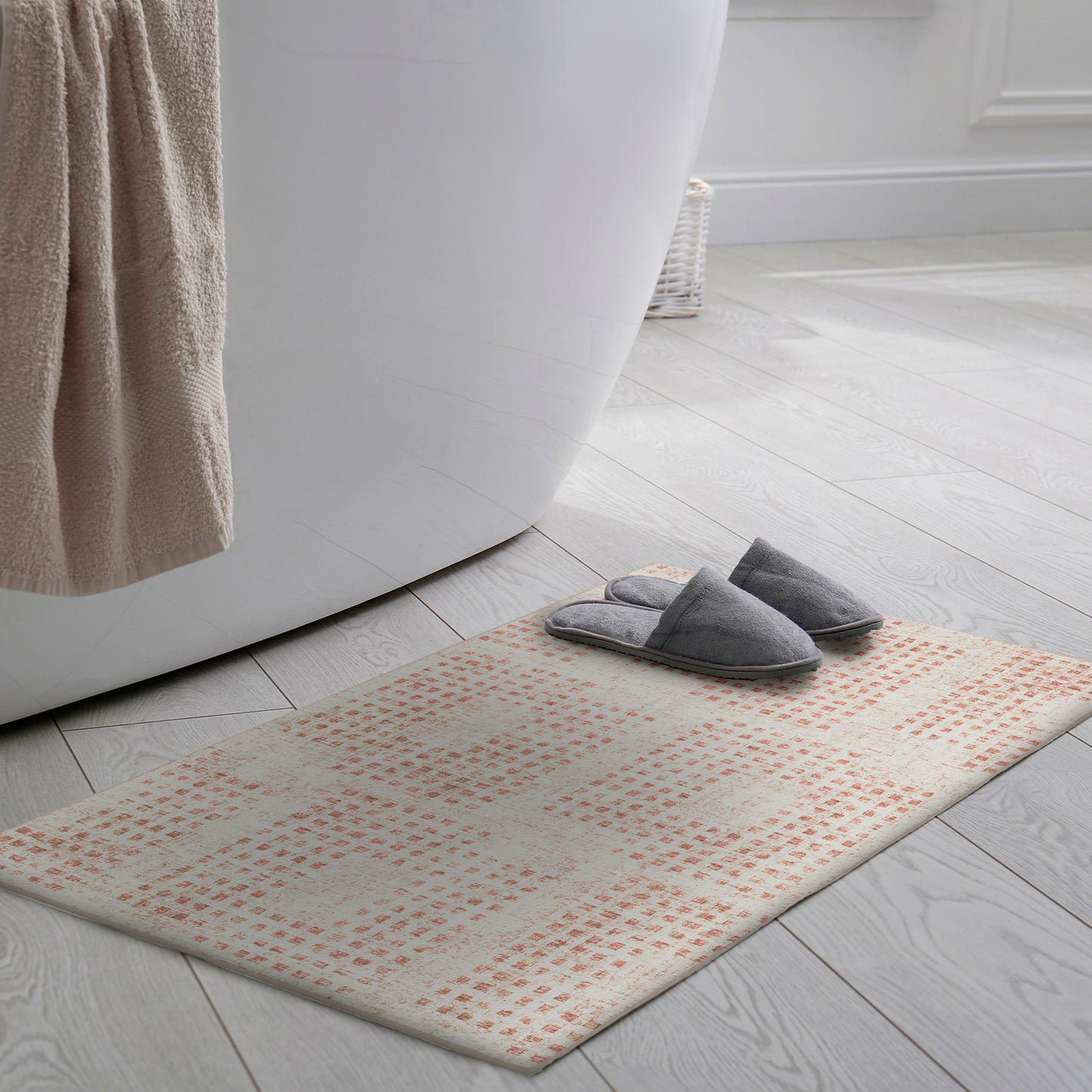 Machine Made Delano DA1 Linen - Dalyn Rugs