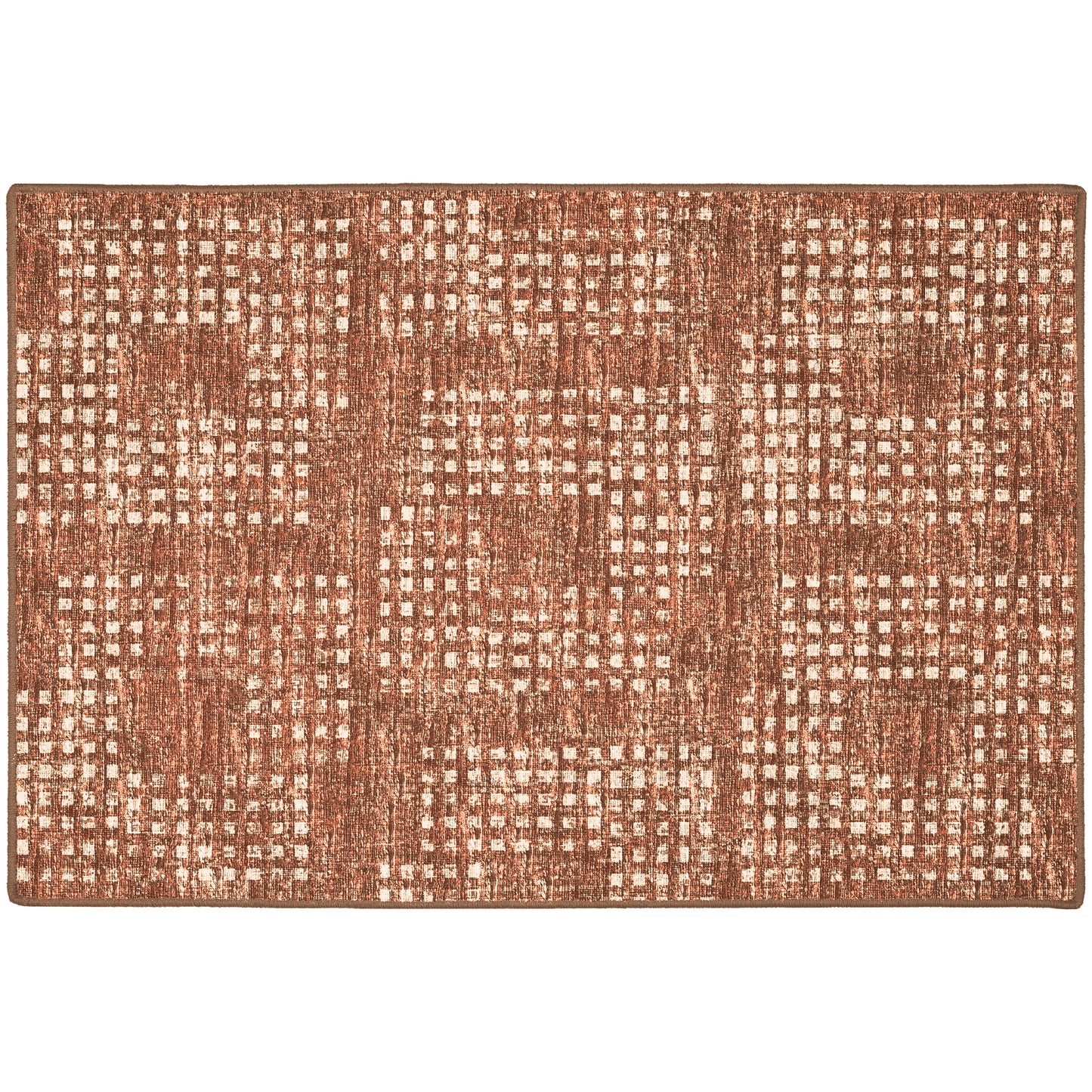 Machine Made Delano DA1 Paprika - Dalyn Rugs