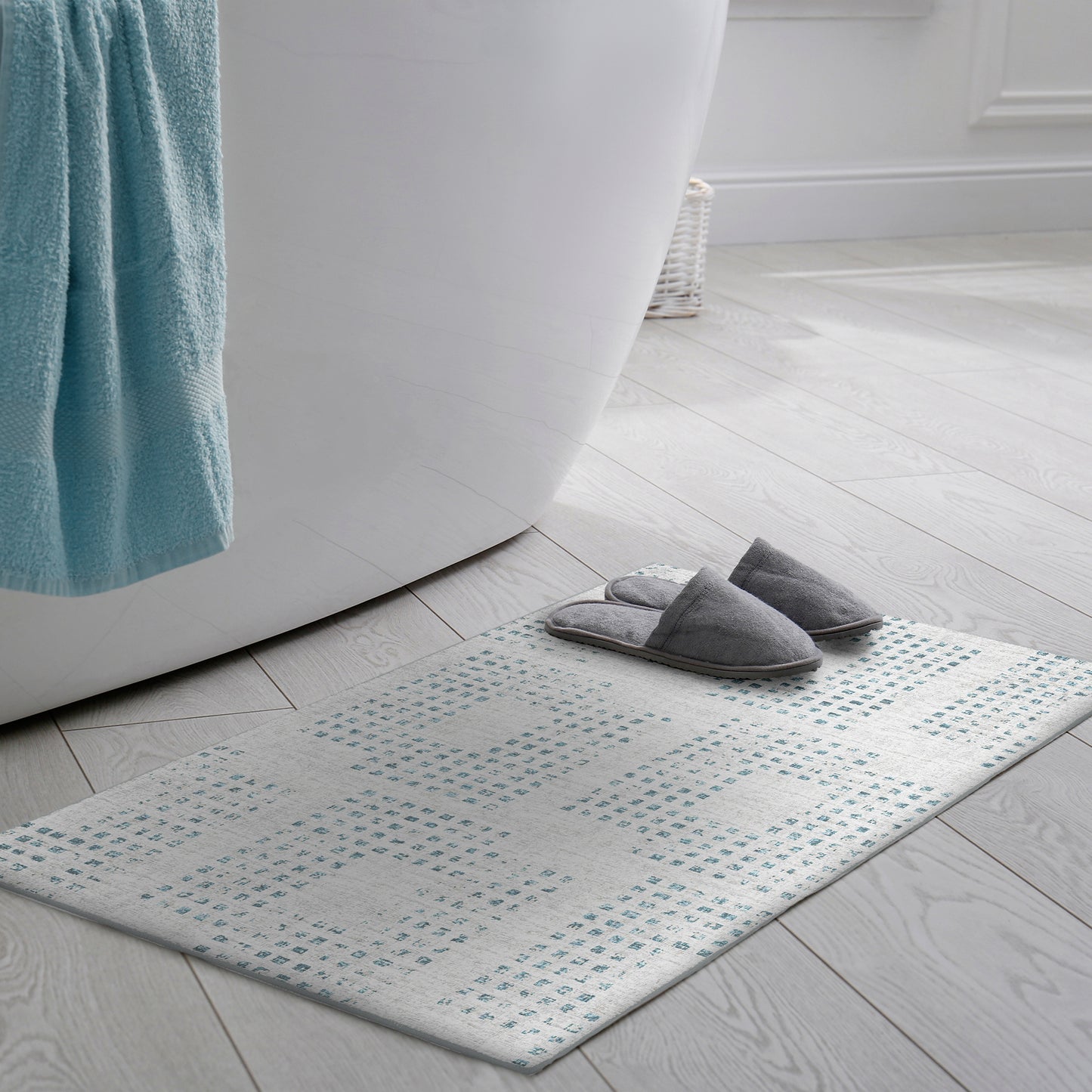 Machine Made Delano DA1 Tin - Dalyn Rugs